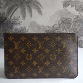Louis Vuitton Neverfull MM pochette