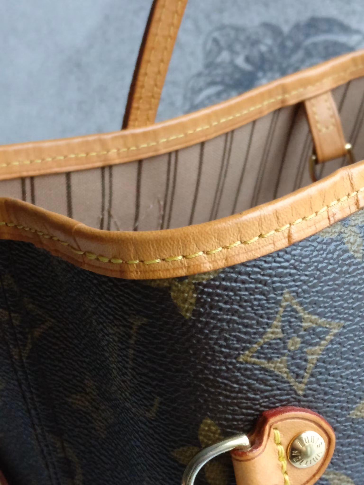 Louis Vuitton Neverfull MM