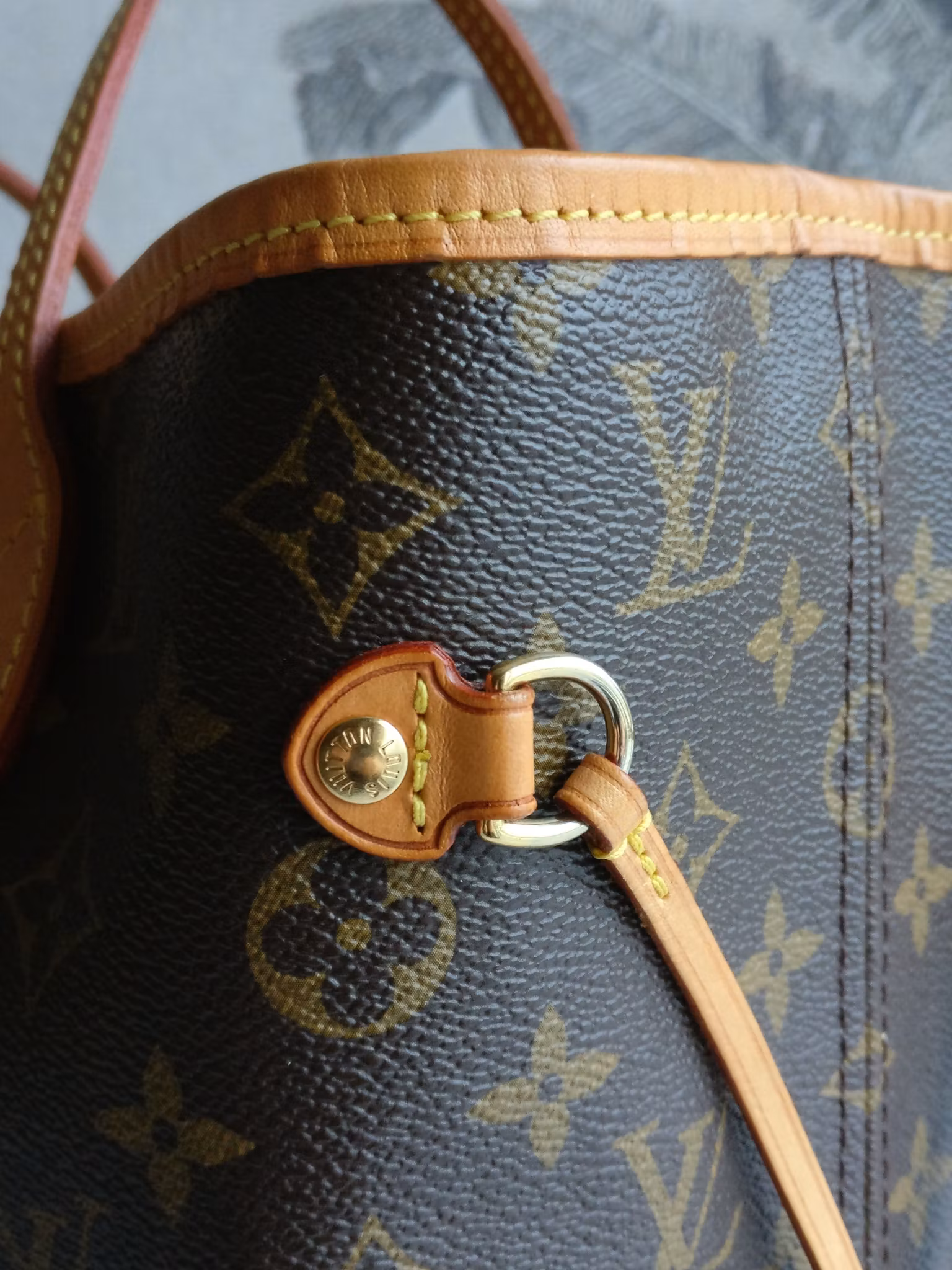 Louis Vuitton Neverfull MM