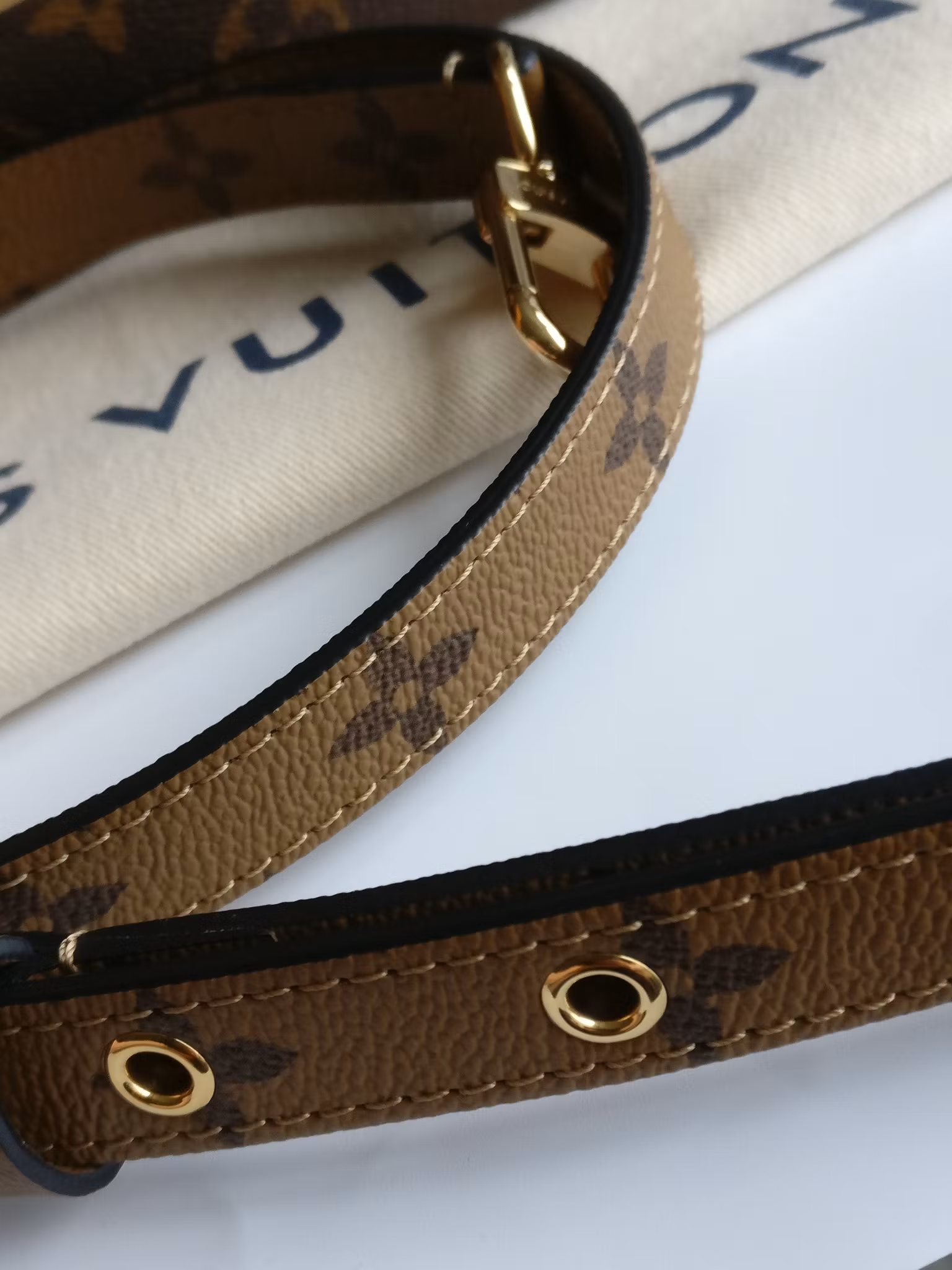 Louis Vuitton Pochette Metis Reverse Monogram