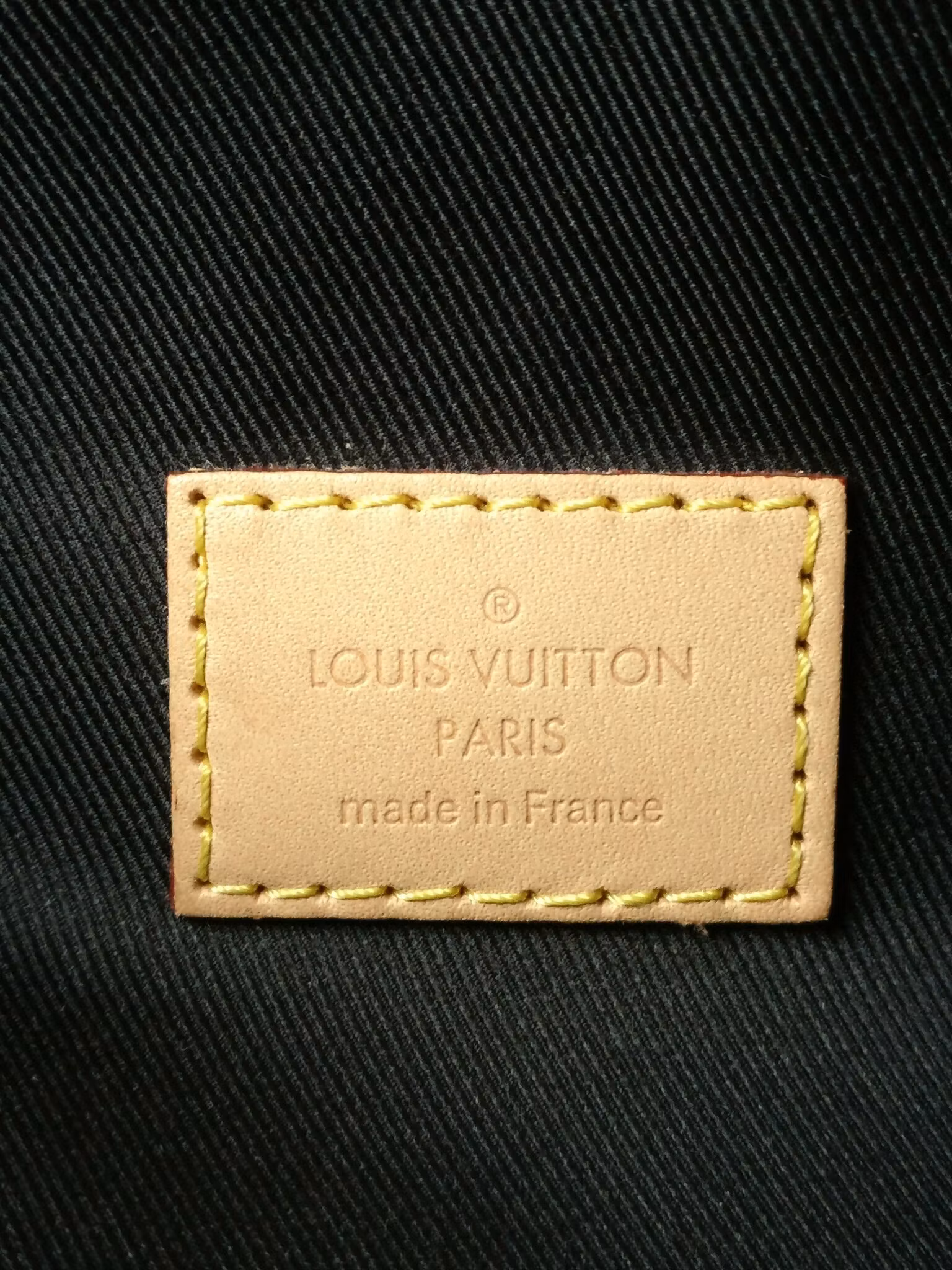 Louis Vuitton Bumbag
