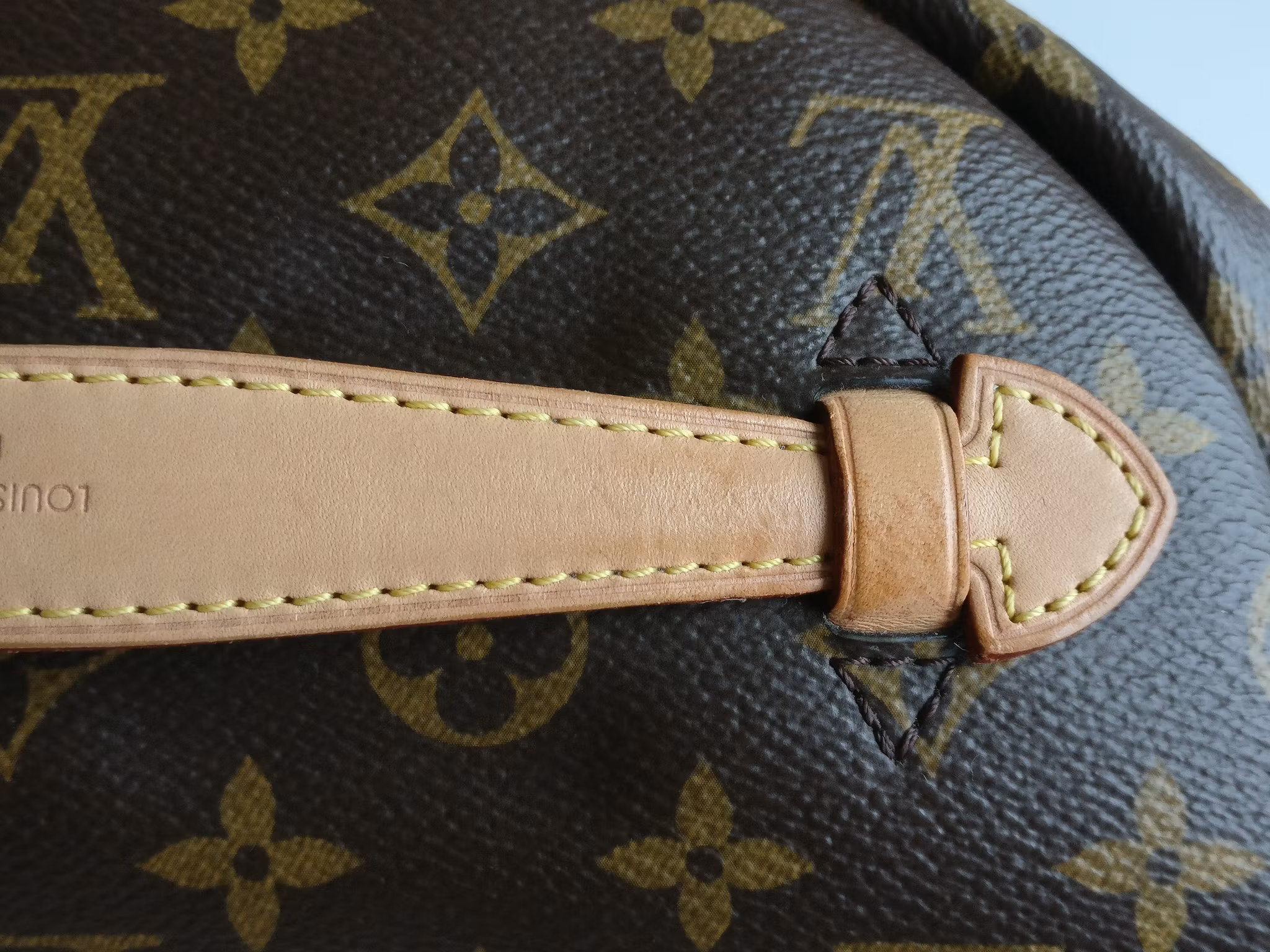 Louis Vuitton Bumbag