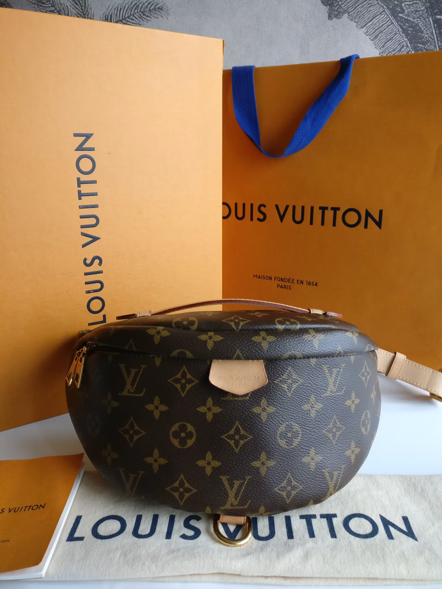Louis Vuitton Bumbag