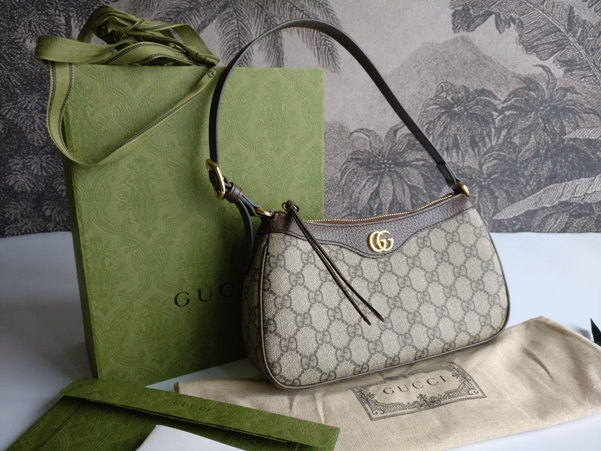 Gucci Ophidia Small handbag