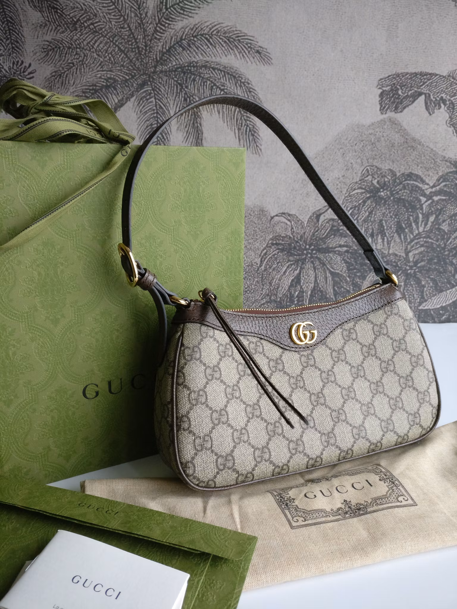 Gucci Ophidia Small handbag