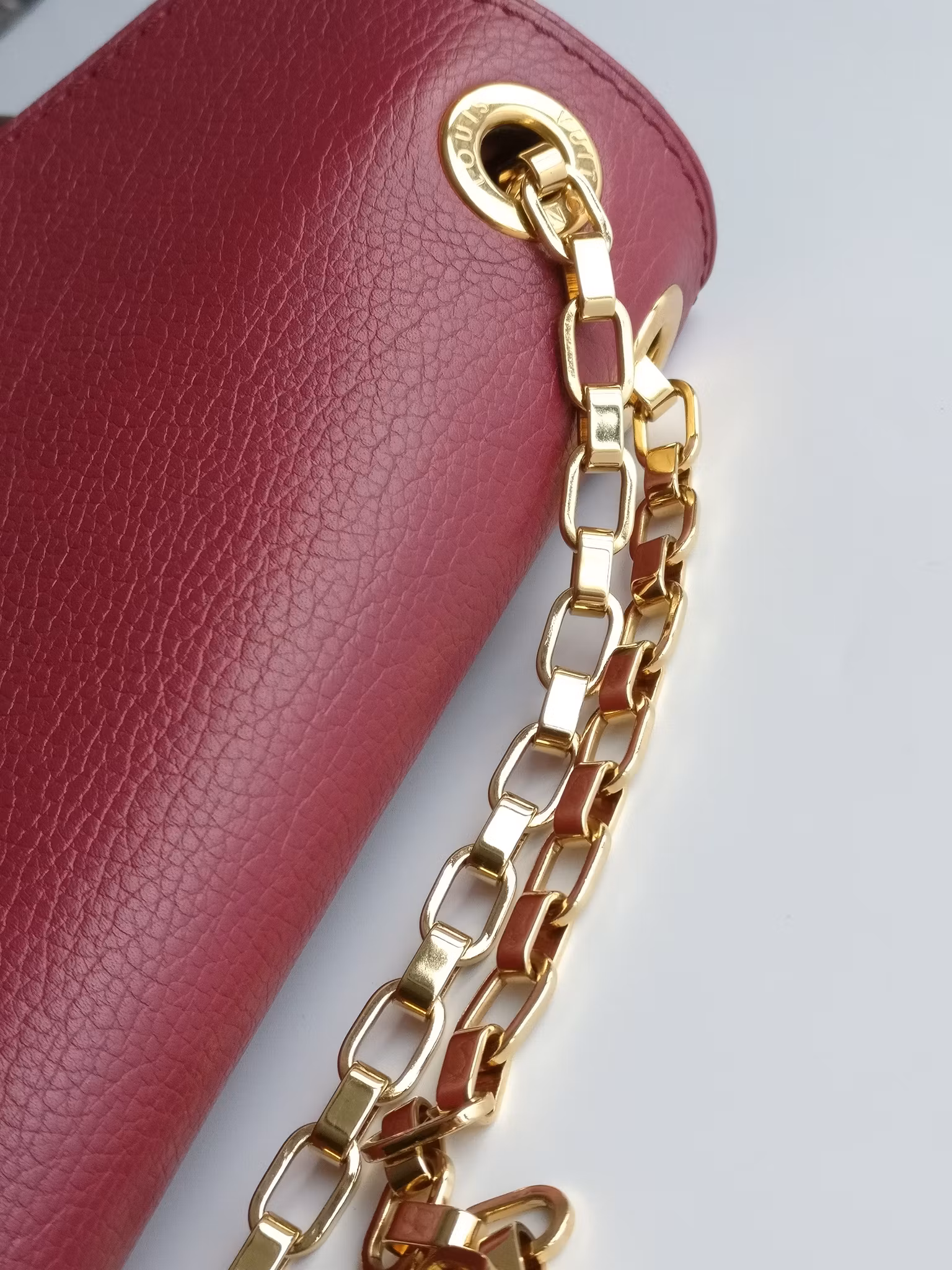 Louis Vuitton Pallas Chain Bag