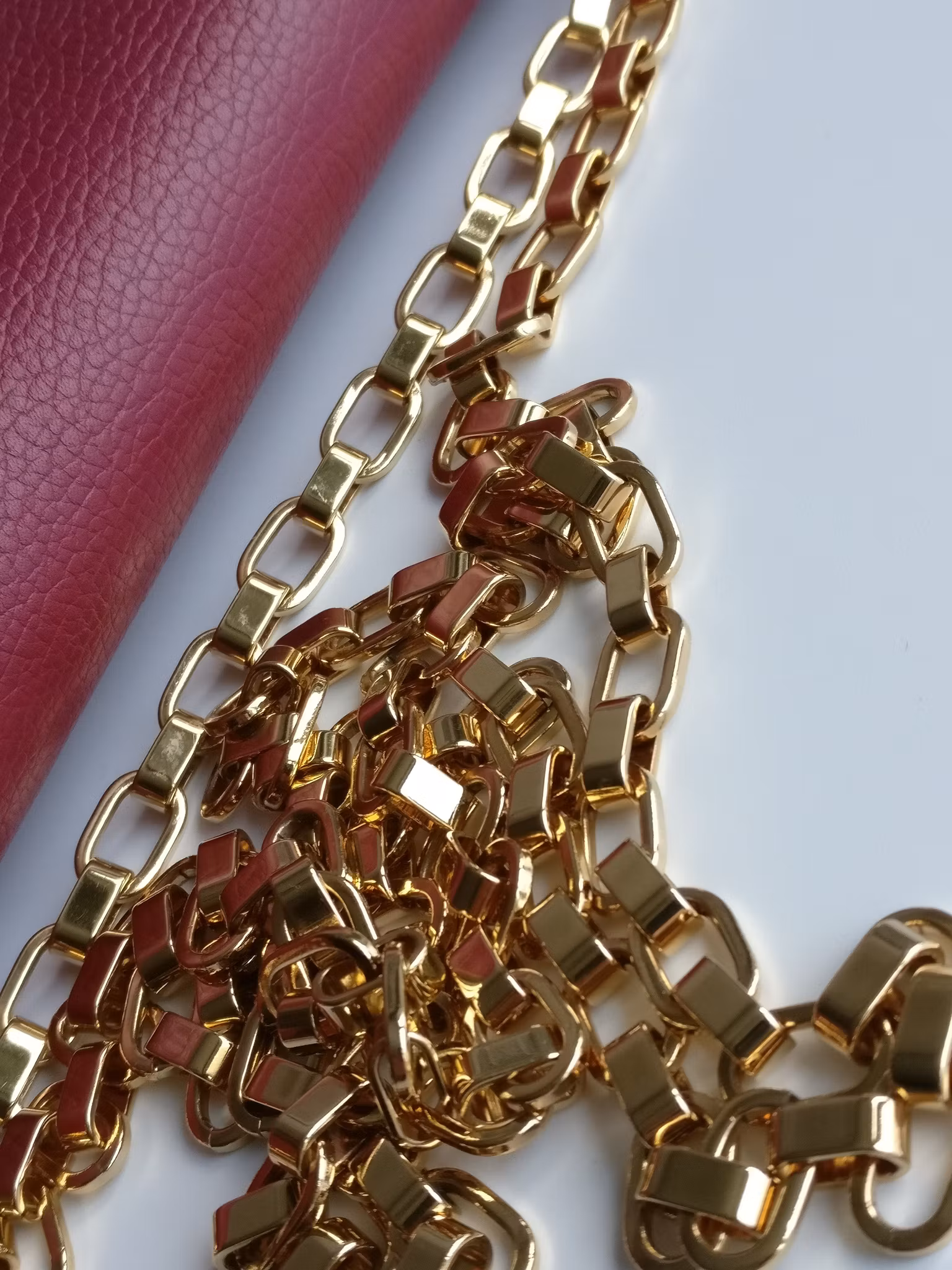 Louis Vuitton Pallas Chain Bag