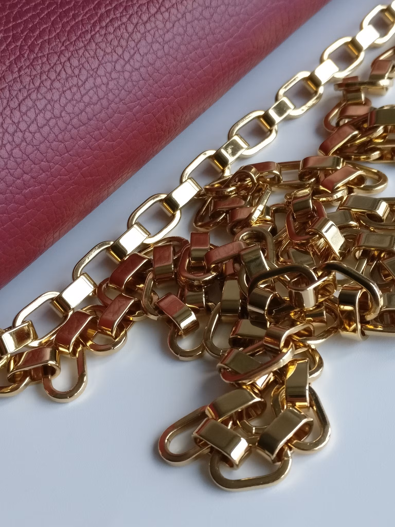 Louis Vuitton Pallas Chain Bag