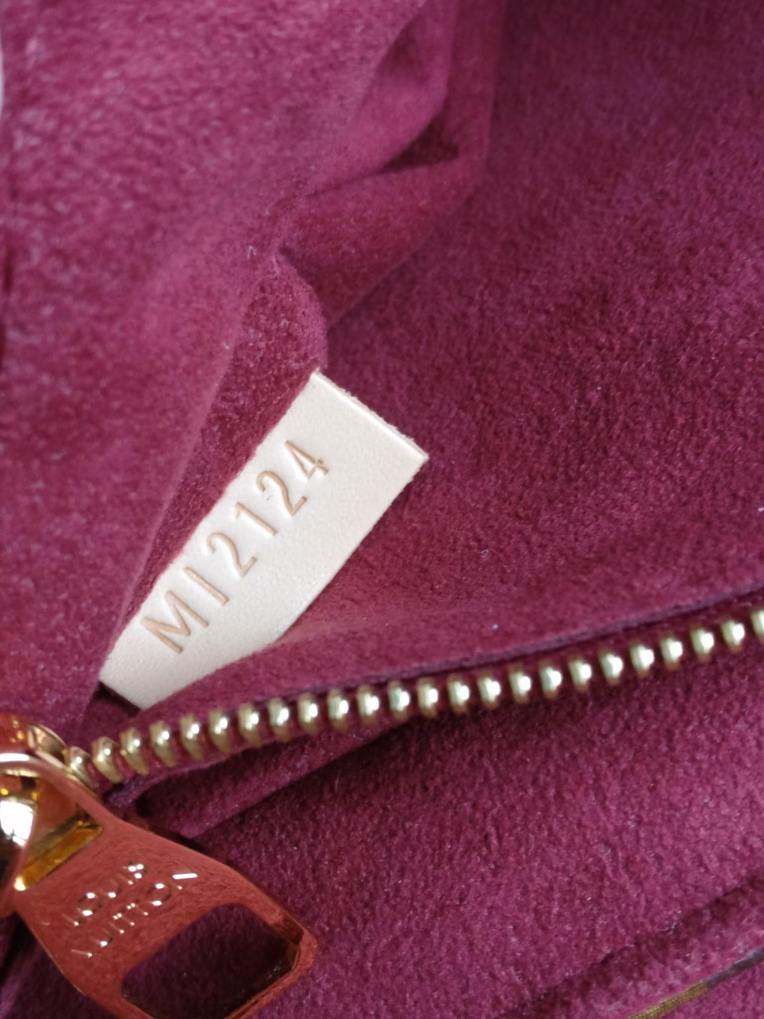 Louis Vuitton Pallas Chain Bag