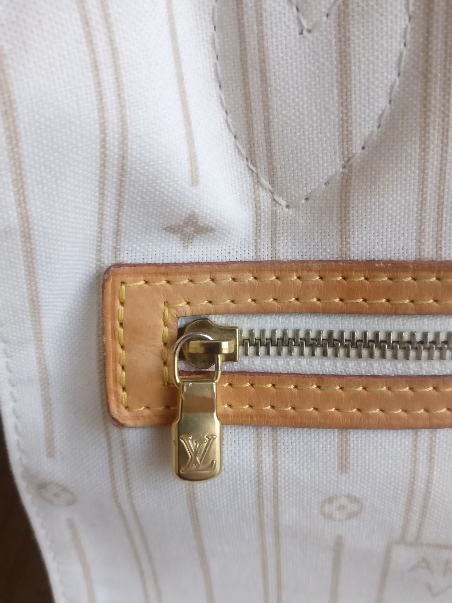 Louis Vuitton Neverfull GM damier azur
