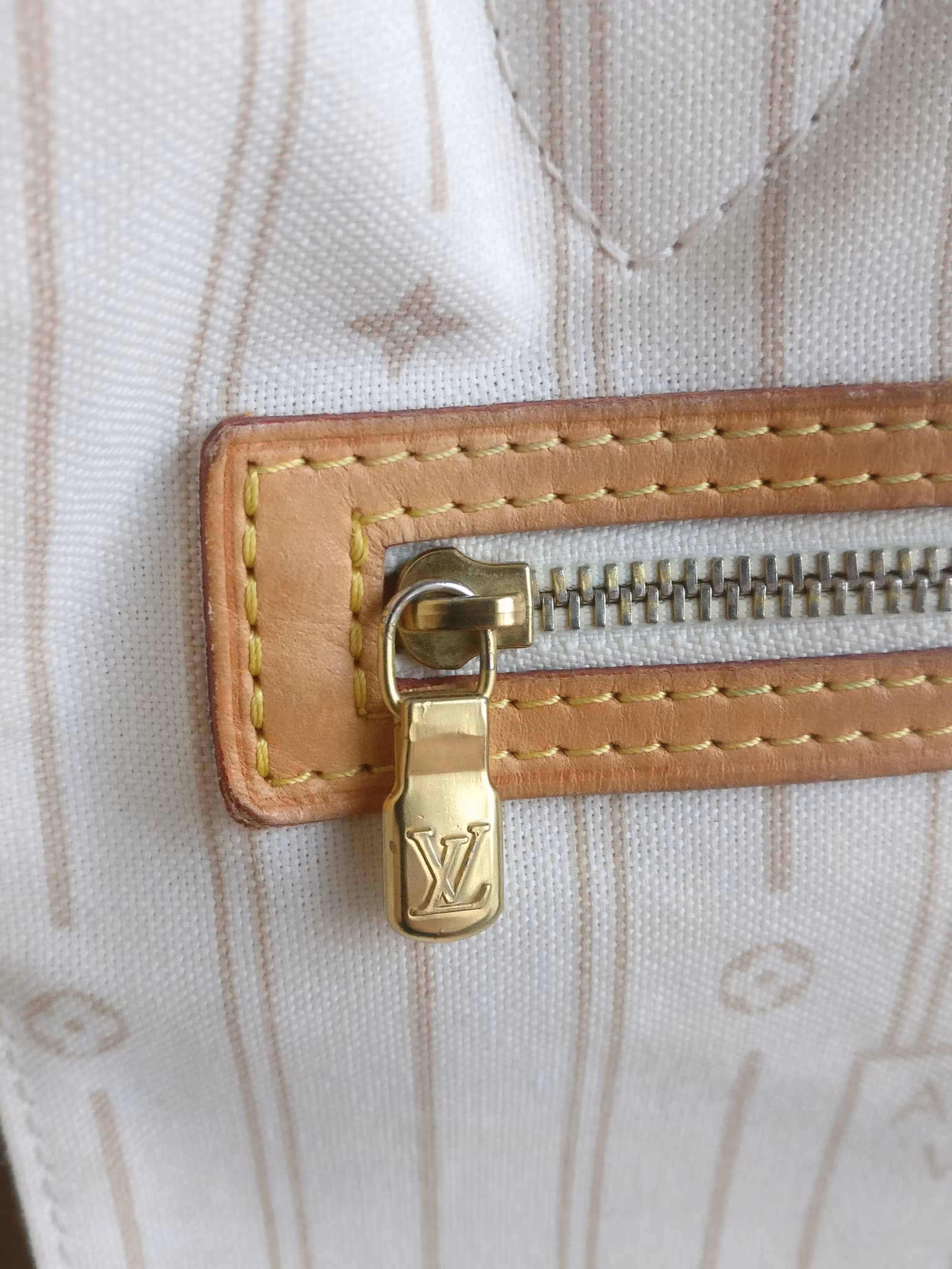 Louis Vuitton Neverfull GM damier azur