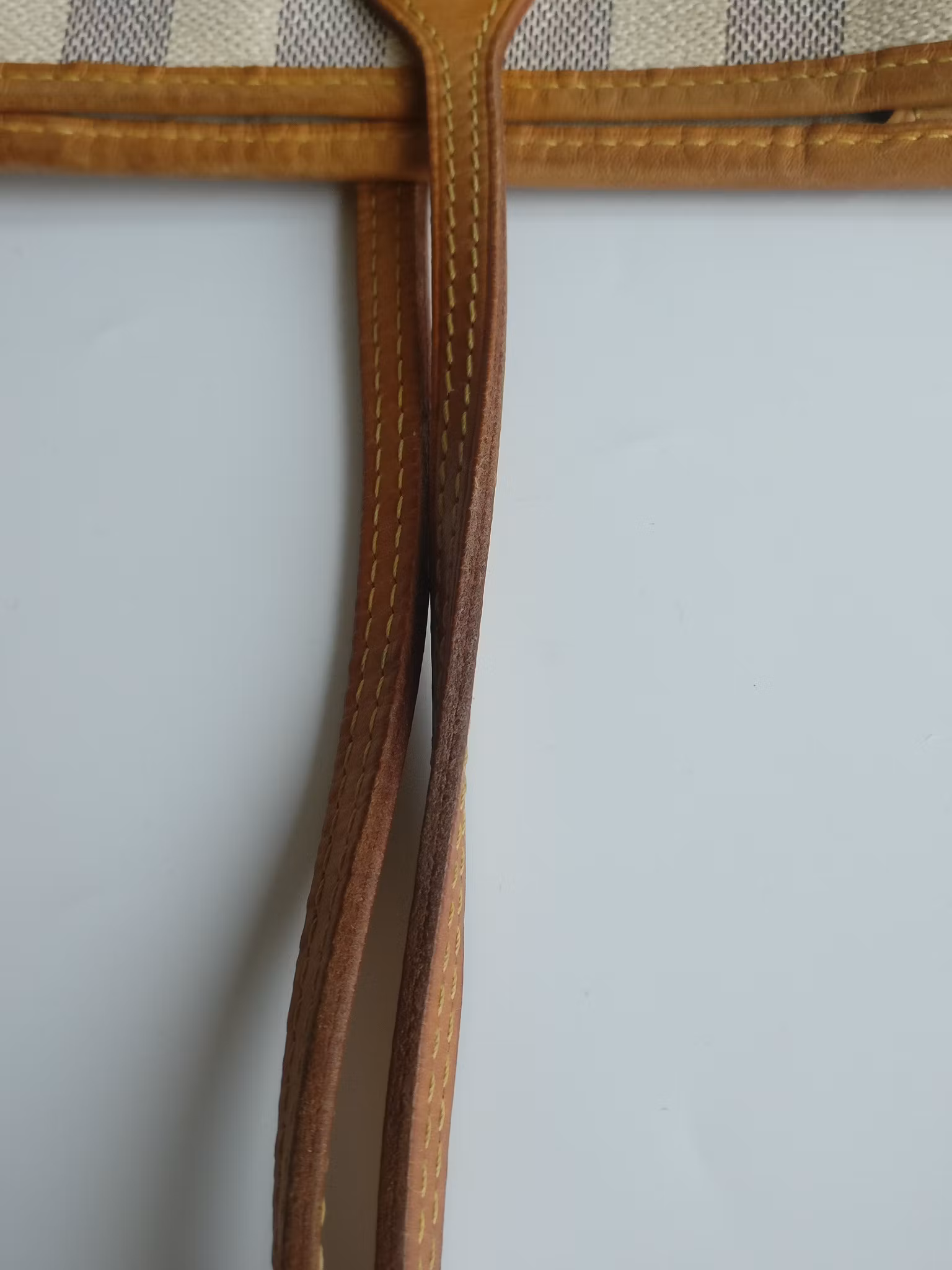 Louis Vuitton Neverfull GM damier azur