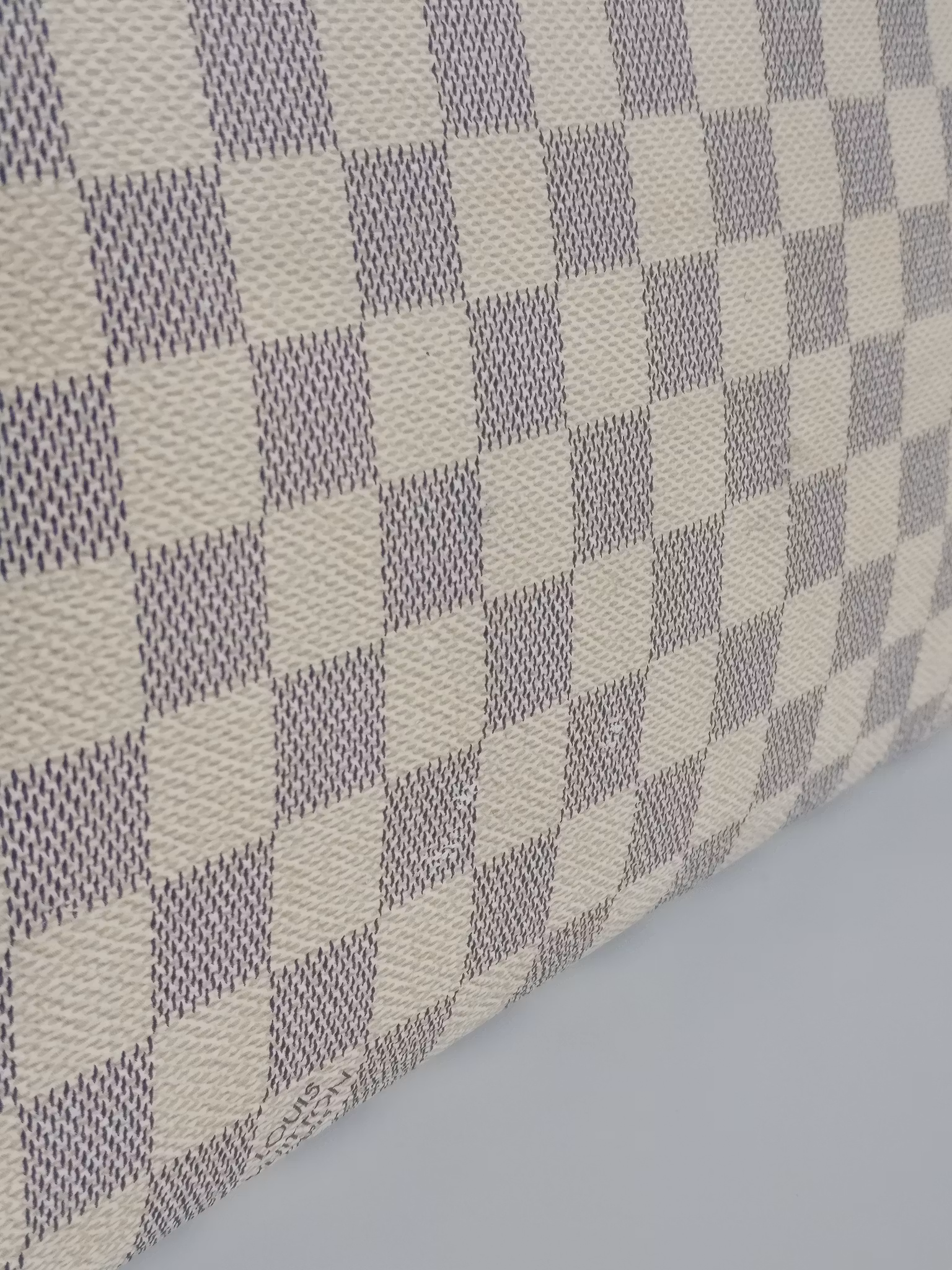 Louis Vuitton Neverfull GM damier azur