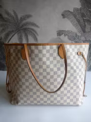 Louis Vuitton Neverfull GM damier azur