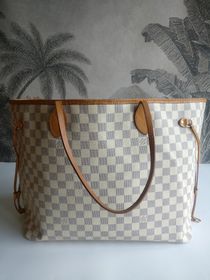 Louis Vuitton Neverfull GM damier azur