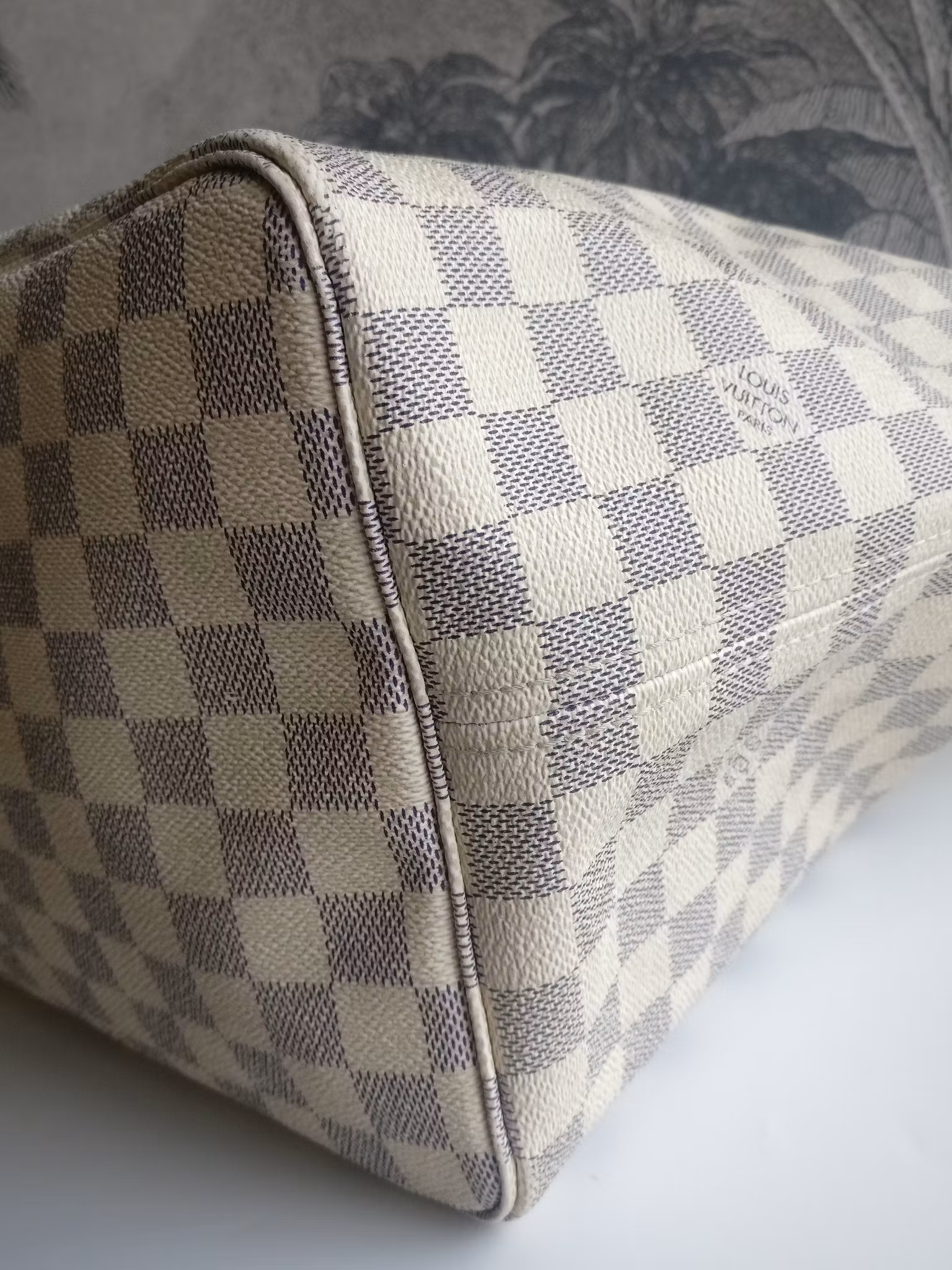 Louis Vuitton Neverfull GM damier azur
