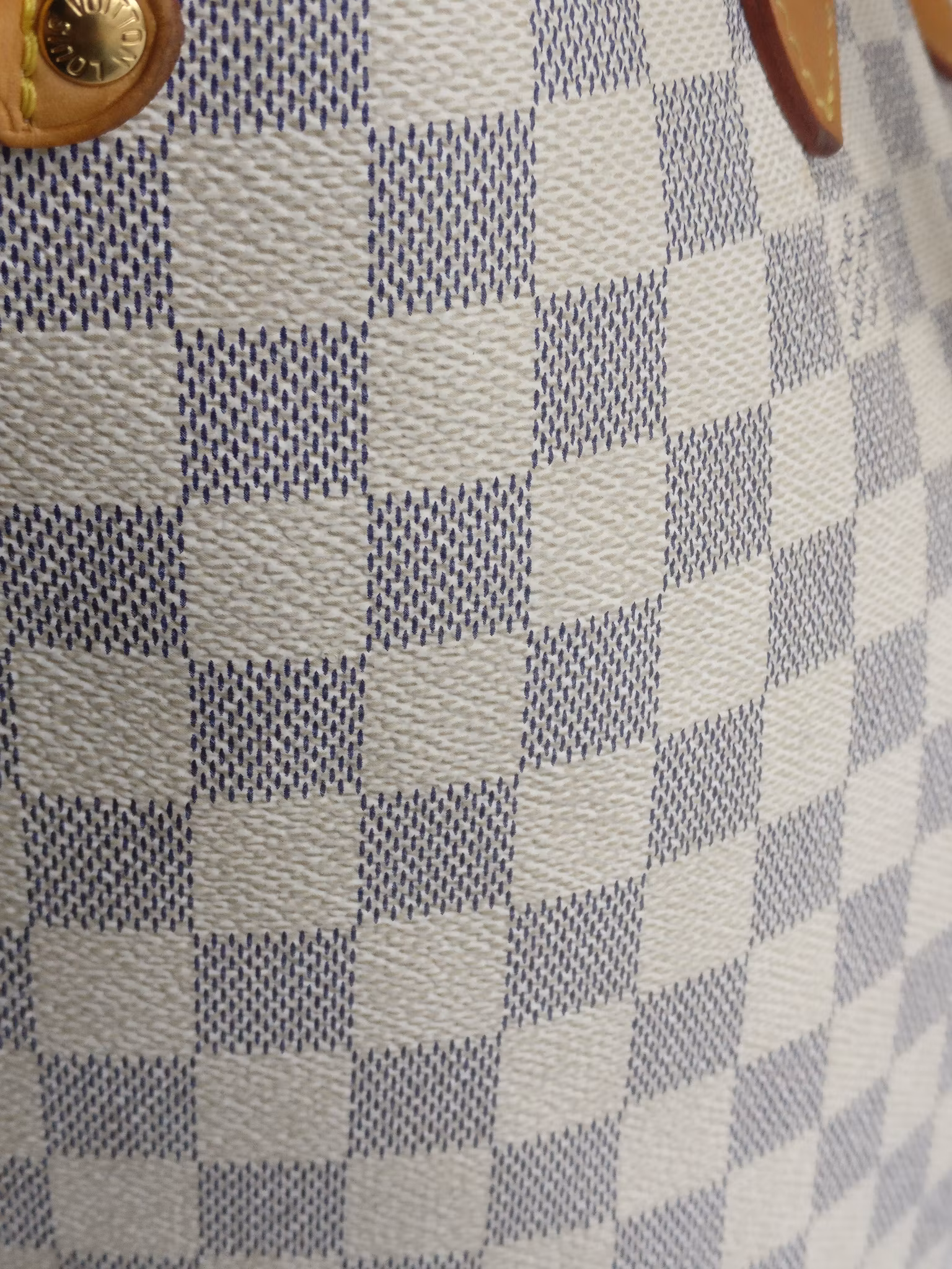 Louis Vuitton Neverfull GM damier azur