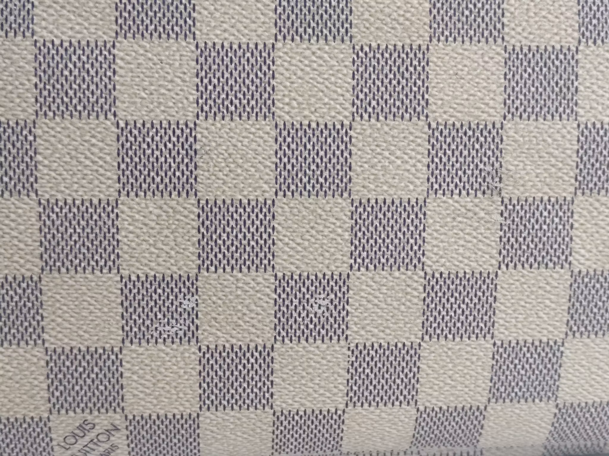 Louis Vuitton Neverfull GM damier azur