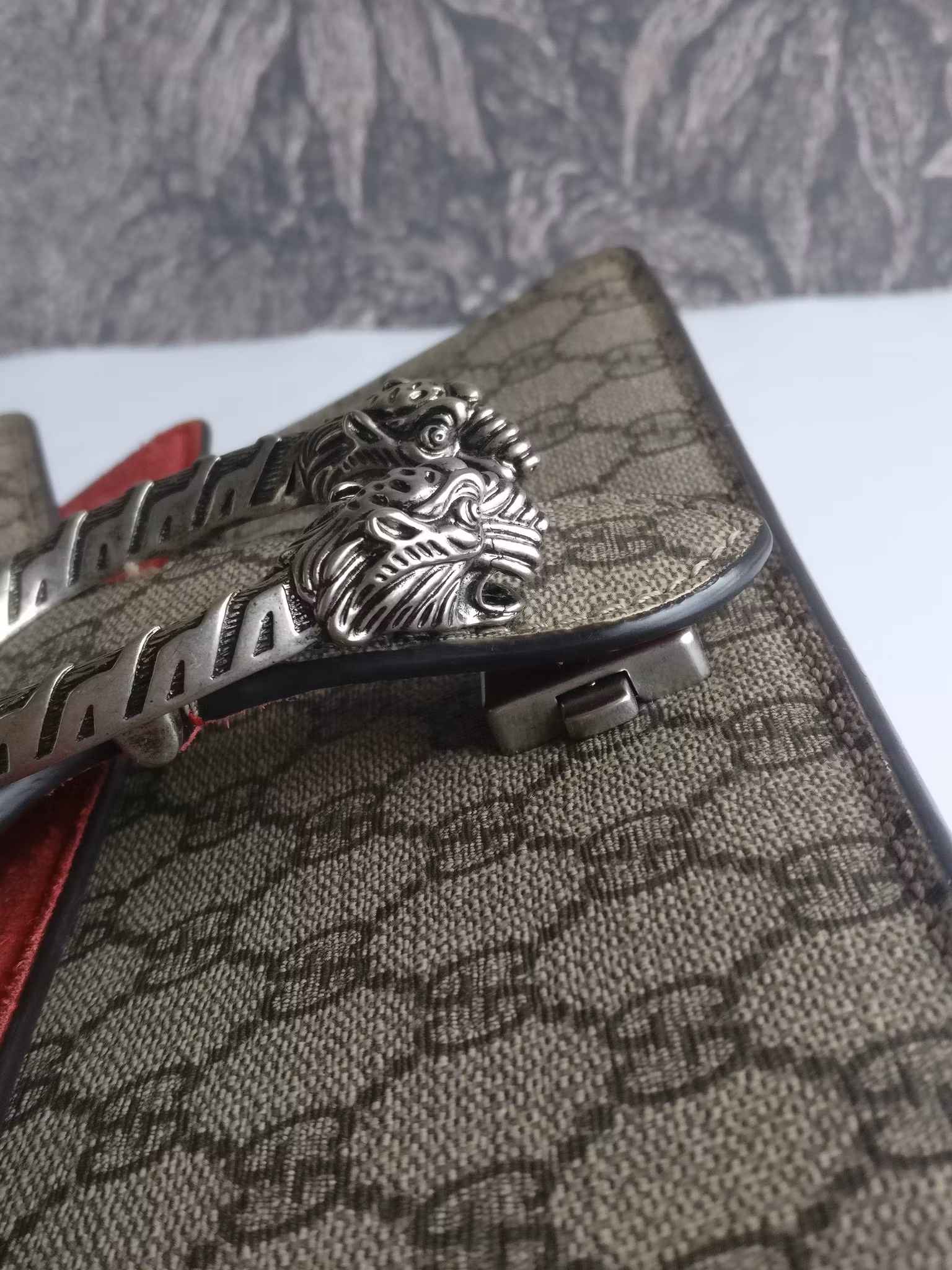 Gucci Dionysus Small Shoulder Bag
