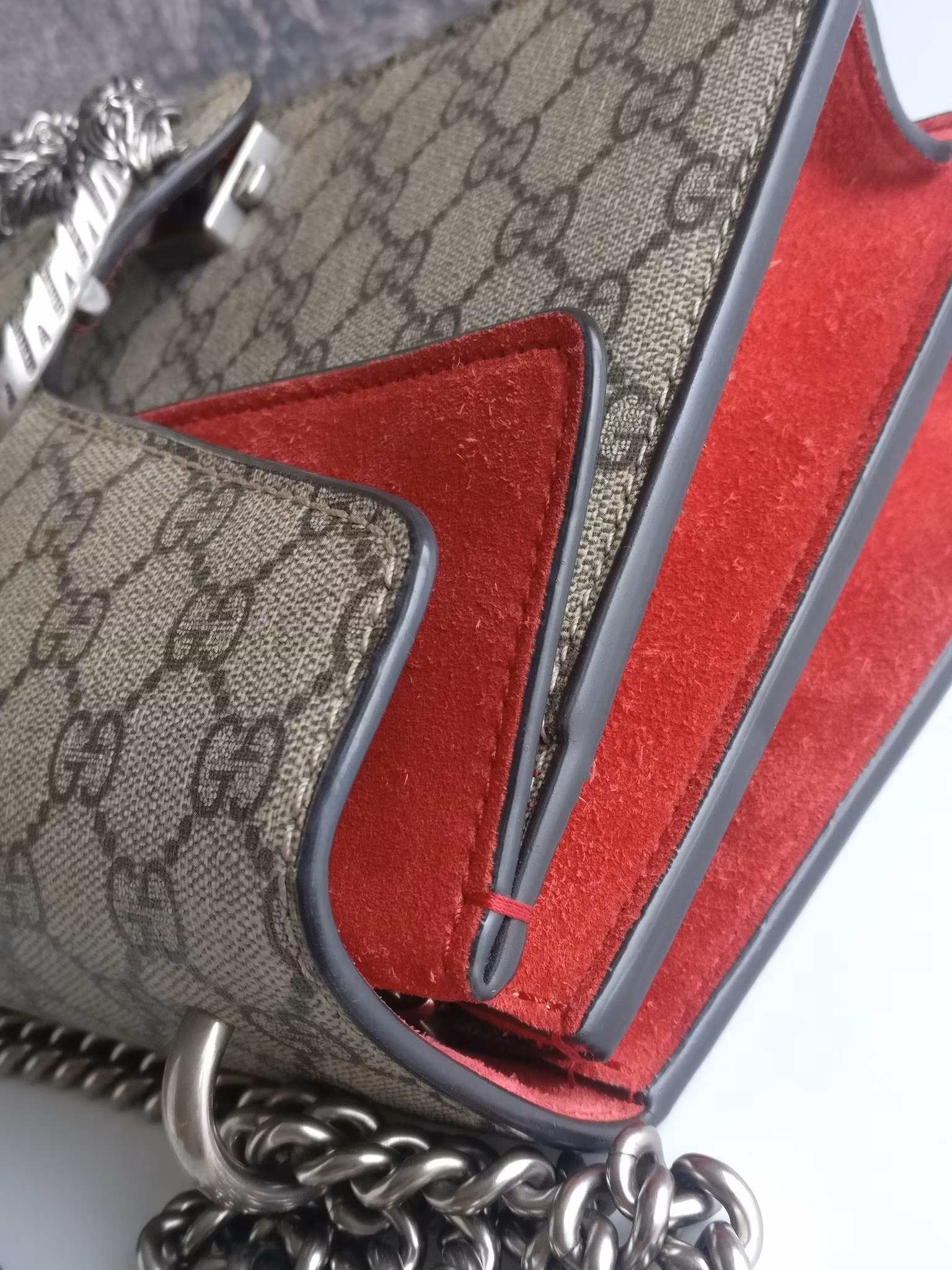 Gucci Dionysus Small Shoulder Bag