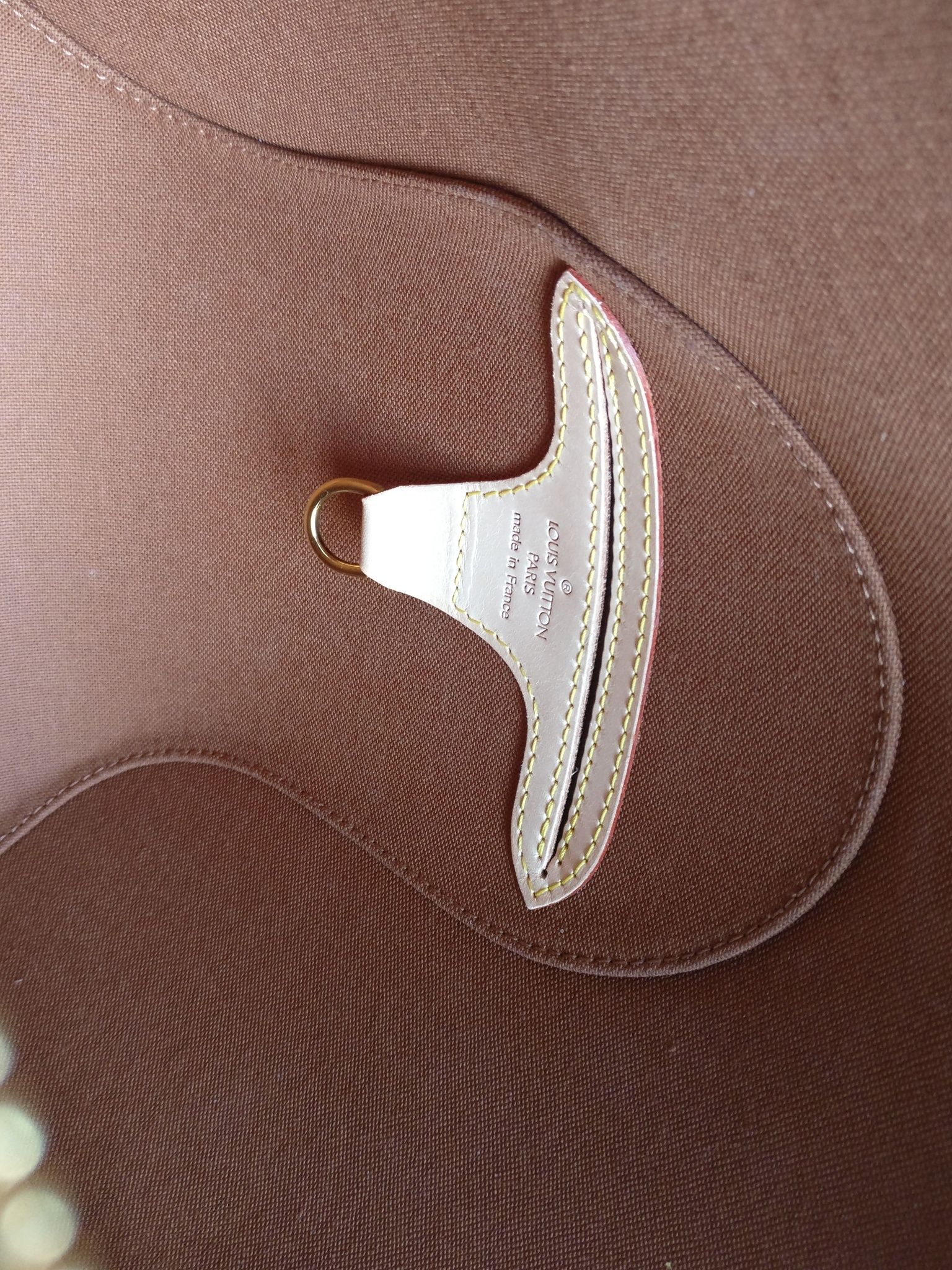 Louis Vuitton Ellipse PM