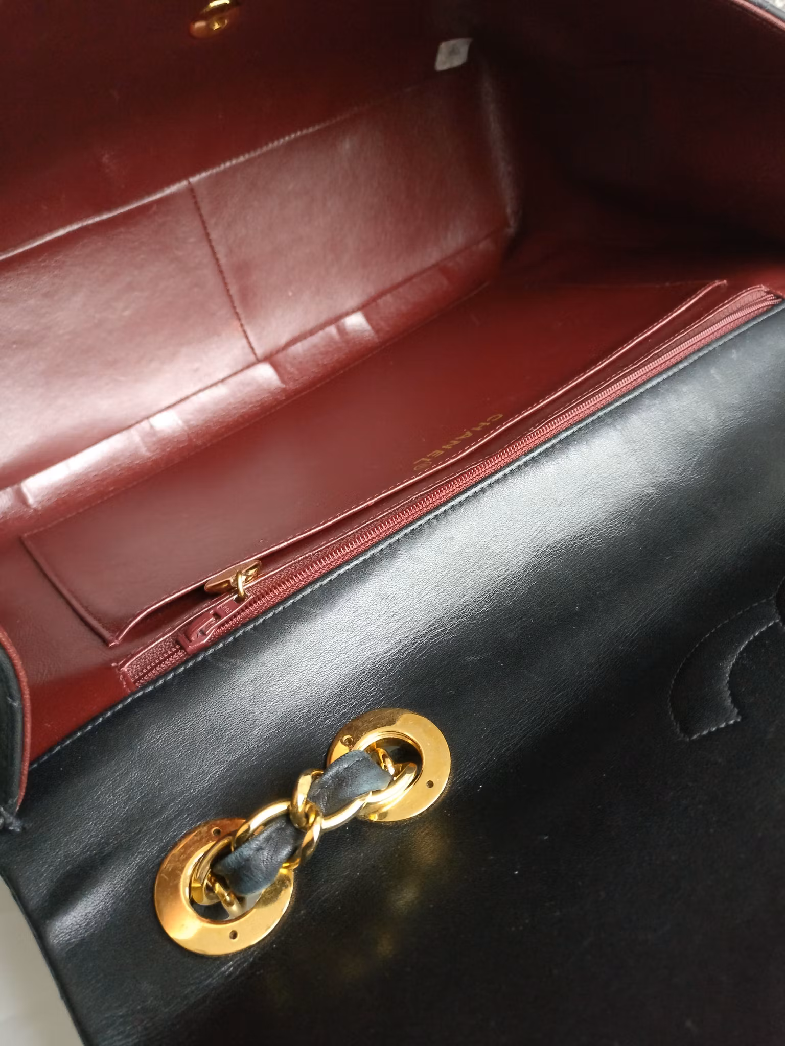 Chanel Jumbo Maxi Single Flap