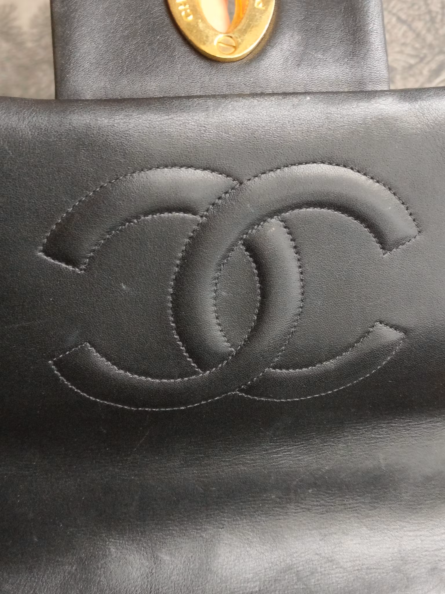 Chanel Jumbo Maxi Single Flap