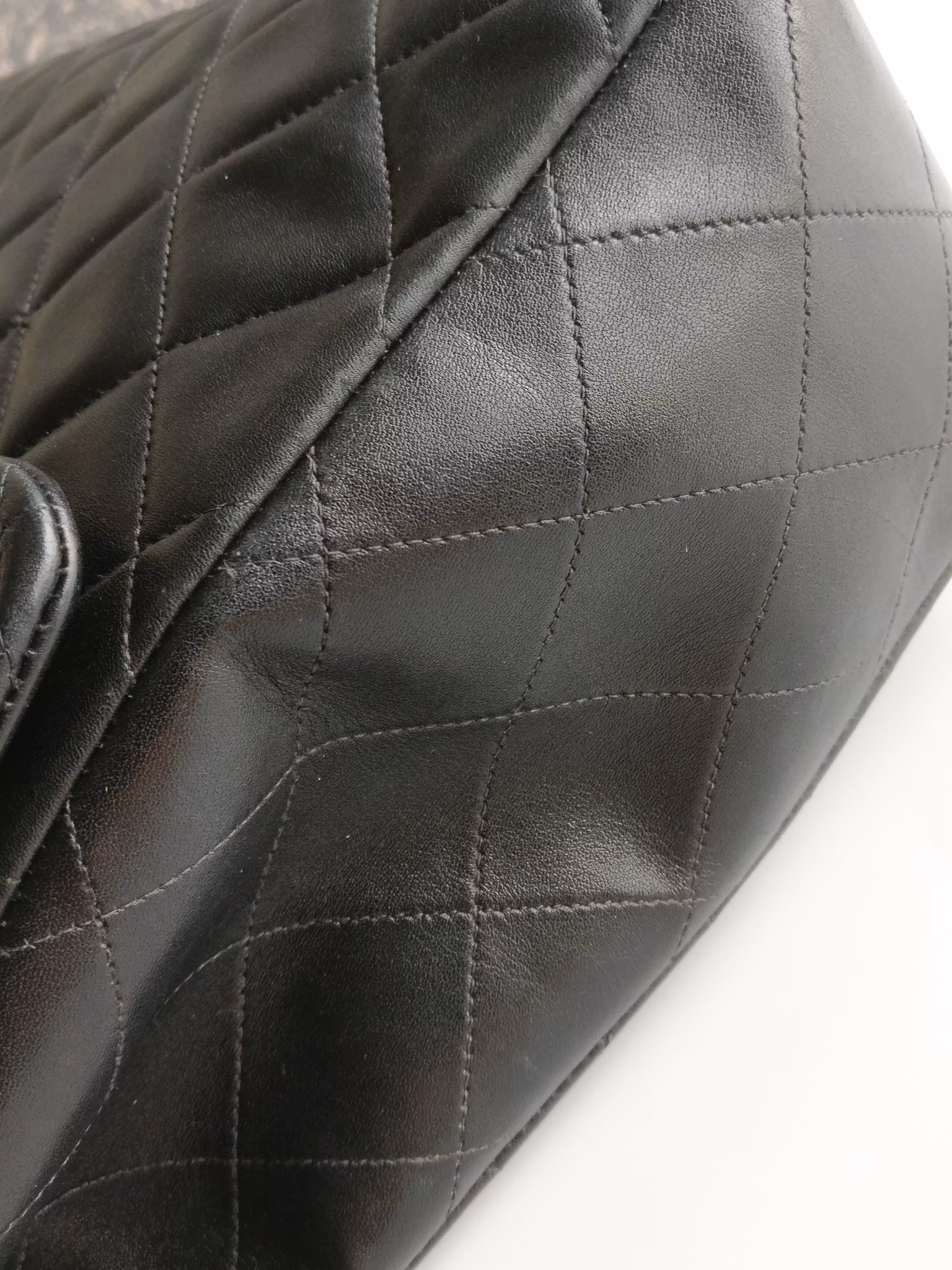 Chanel Jumbo Maxi Single Flap
