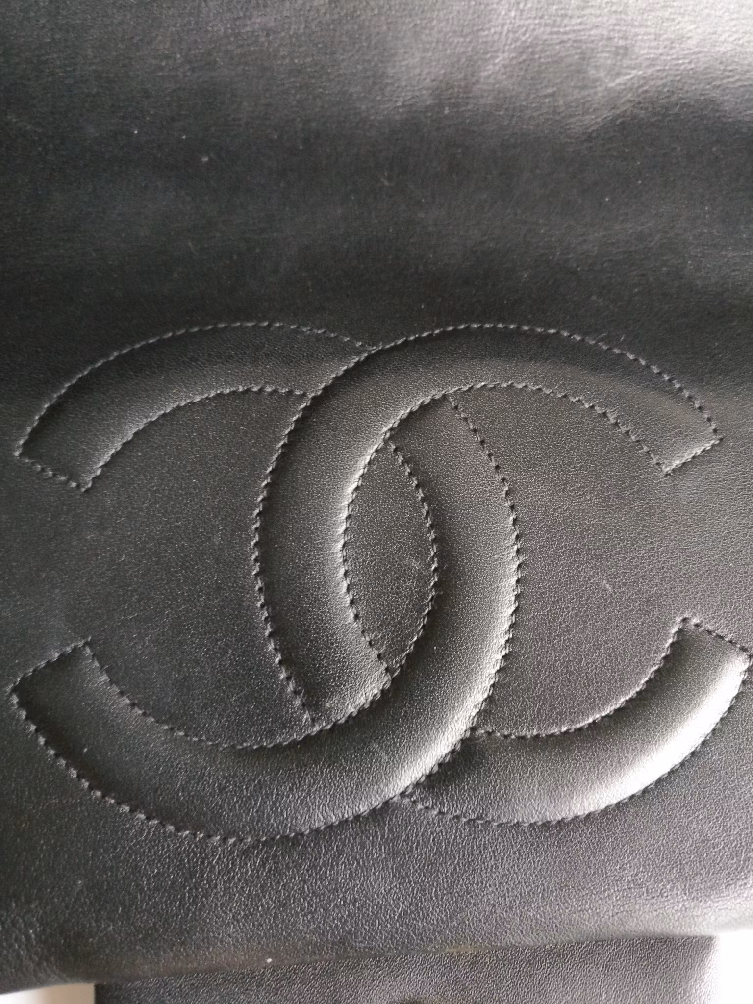 Chanel Jumbo Maxi Single Flap