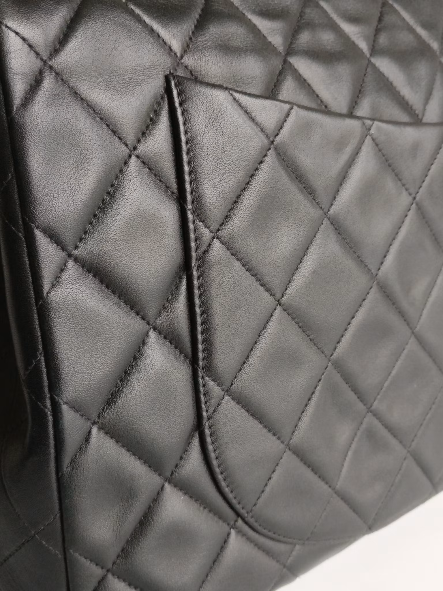 Chanel Jumbo Maxi Single Flap