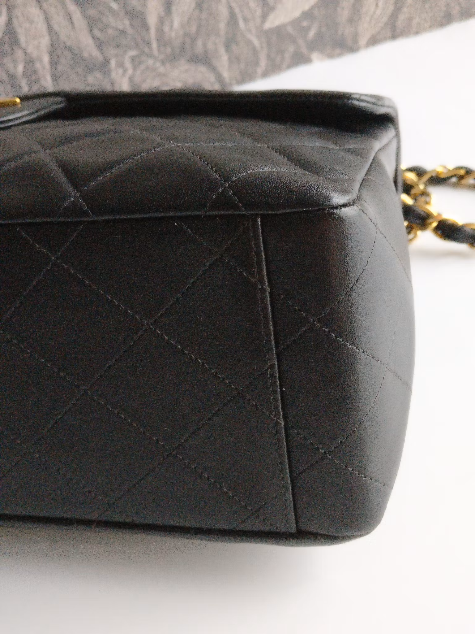 Chanel Jumbo Maxi Single Flap