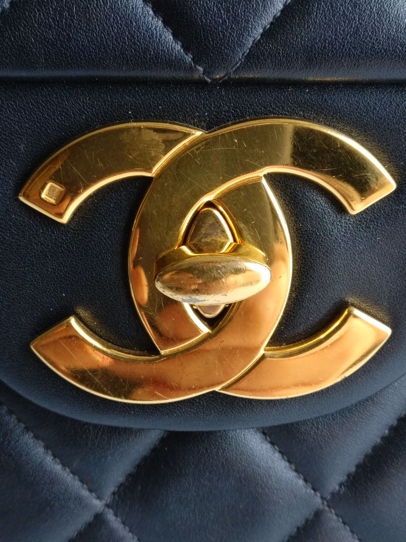 Chanel Jumbo Maxi Single Flap