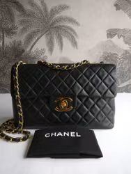 Chanel Jumbo Maxi Single Flap