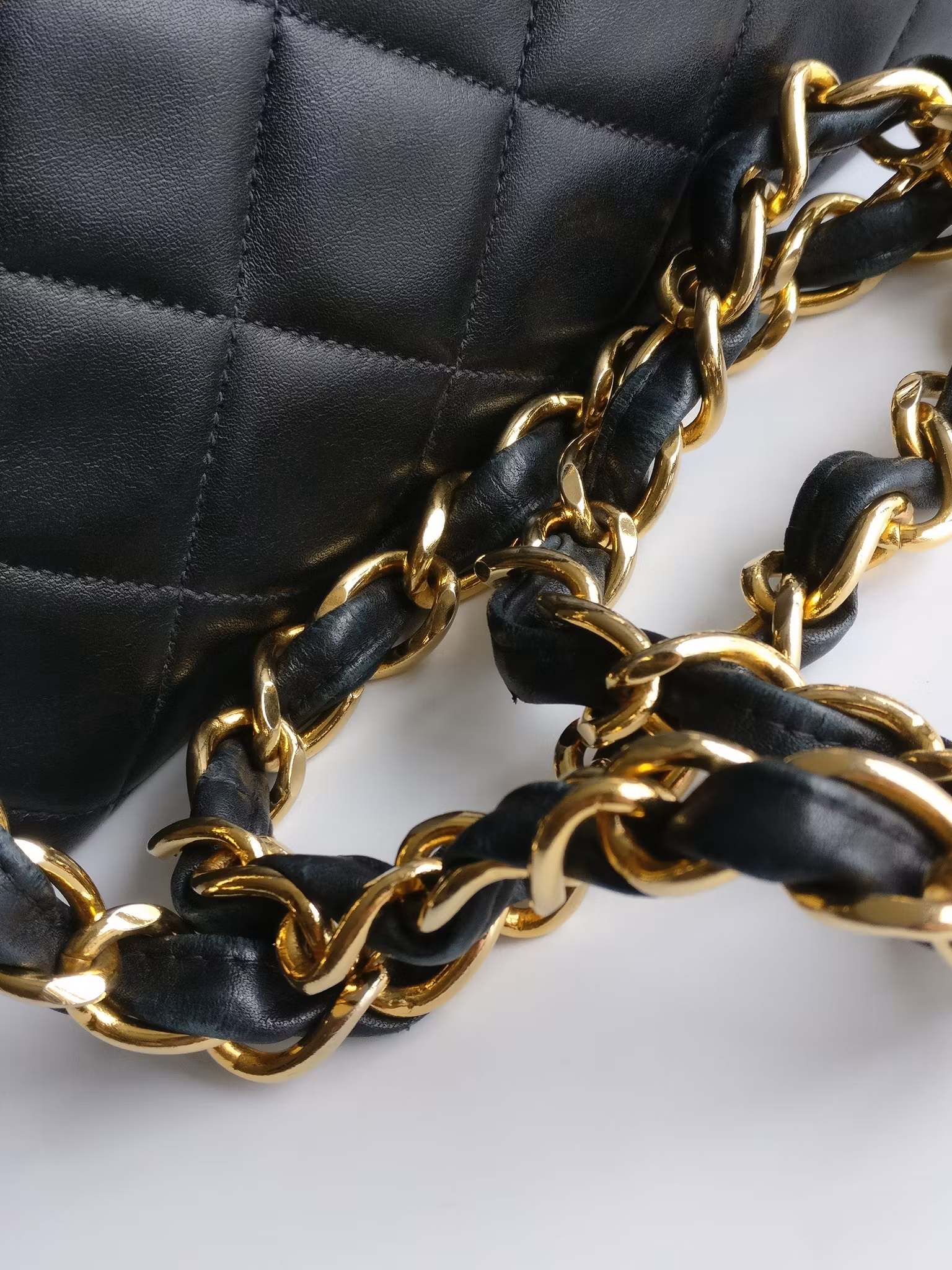 Chanel Jumbo Maxi Single Flap