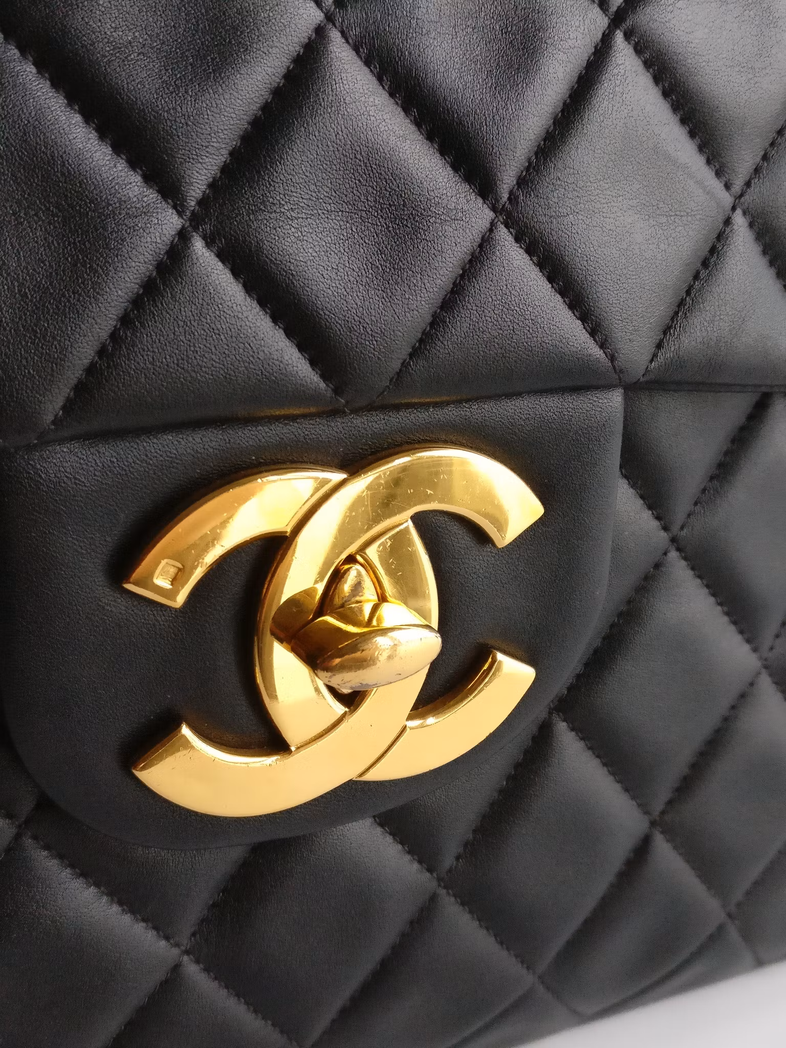 Chanel Jumbo Maxi Single Flap