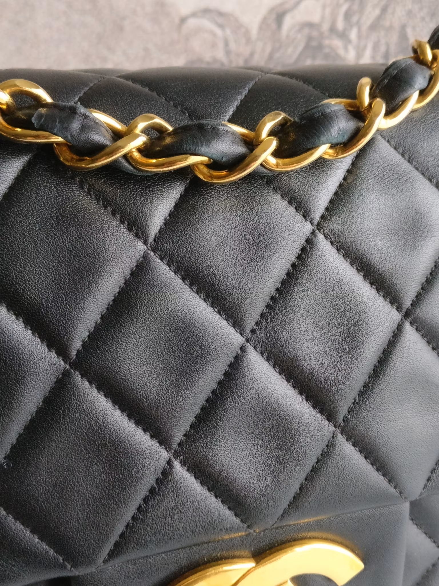 Chanel Jumbo Maxi Single Flap