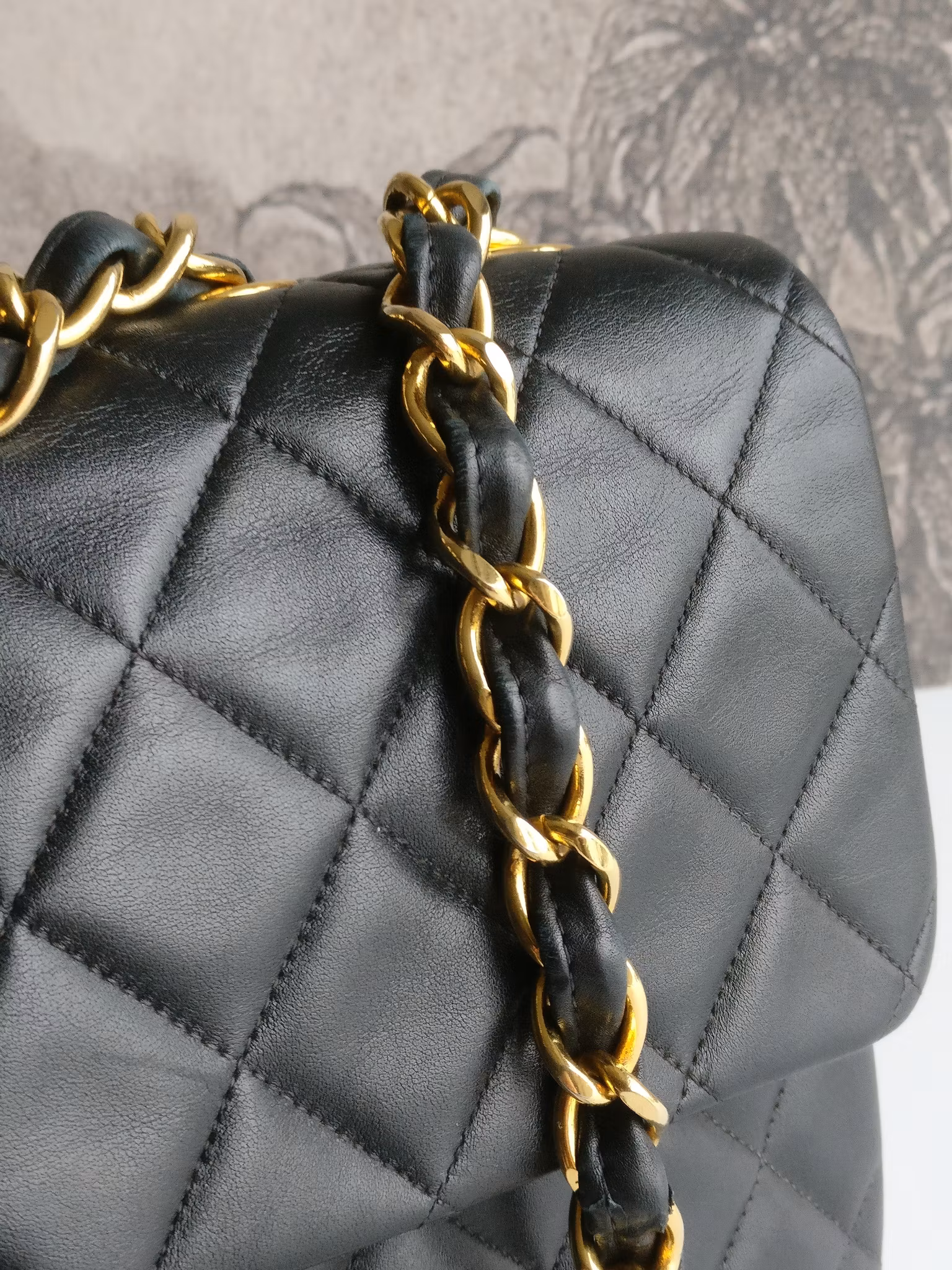 Chanel Jumbo Maxi Single Flap