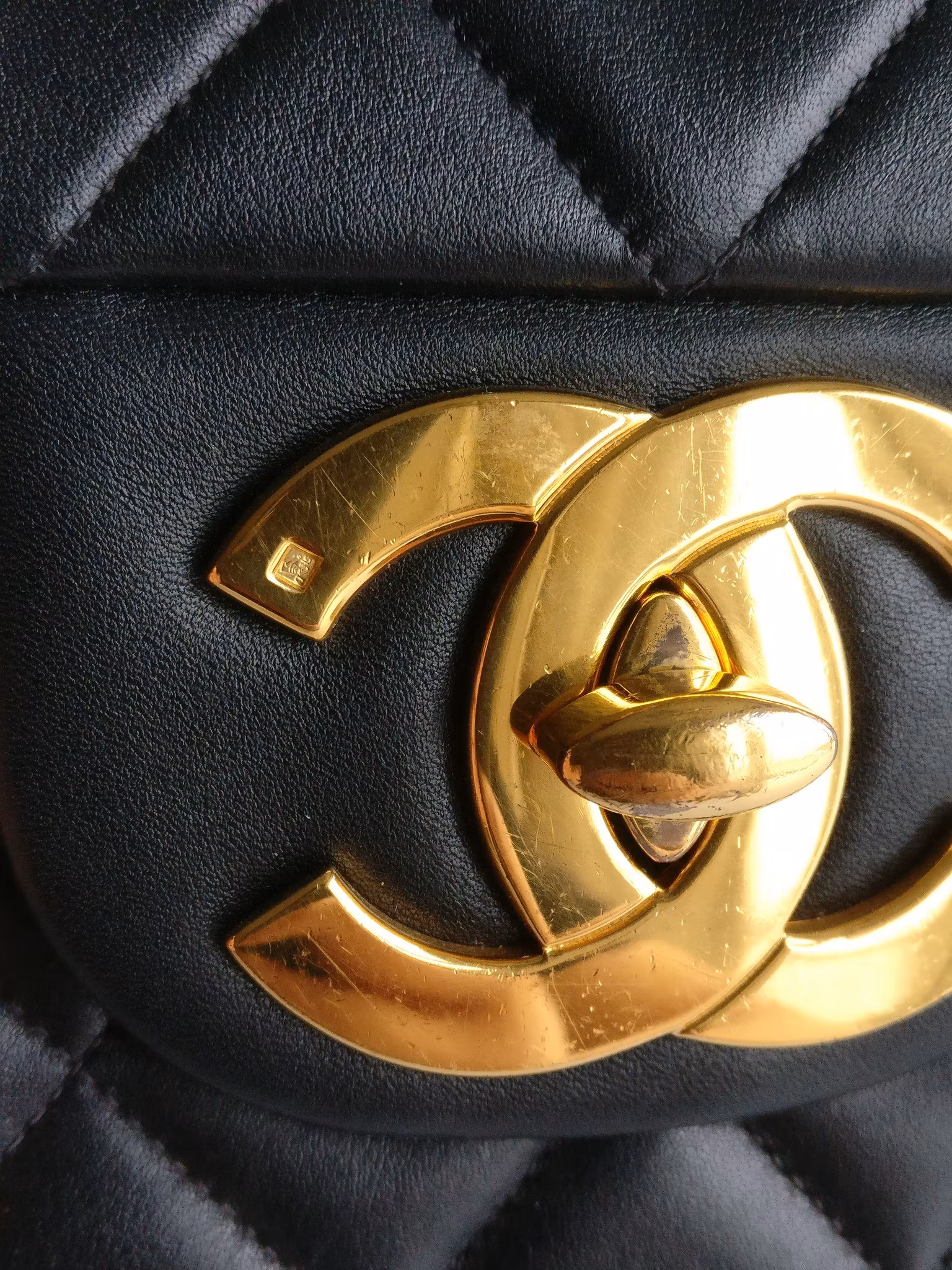 Chanel Jumbo Maxi Single Flap