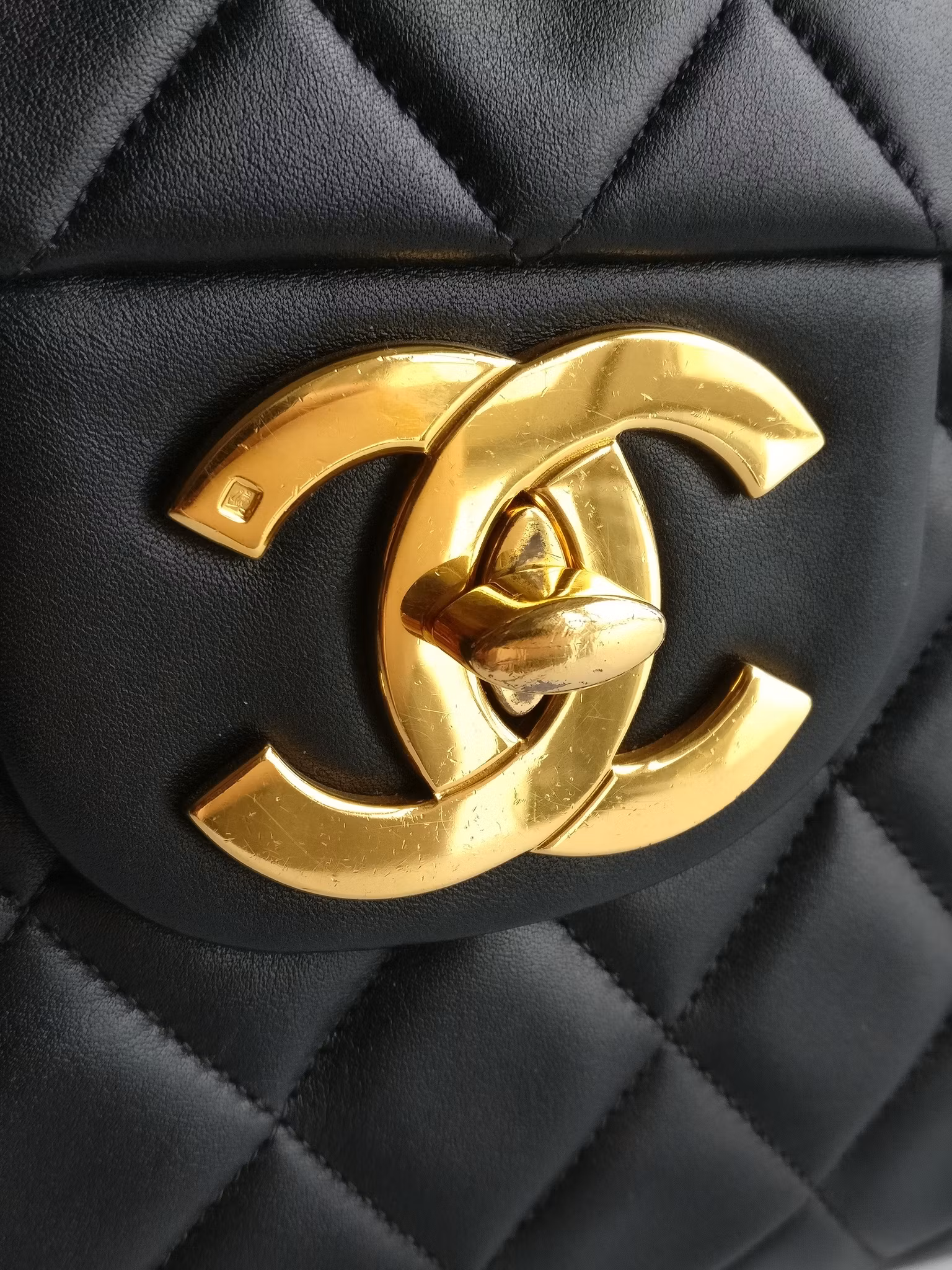 Chanel Jumbo Maxi Single Flap