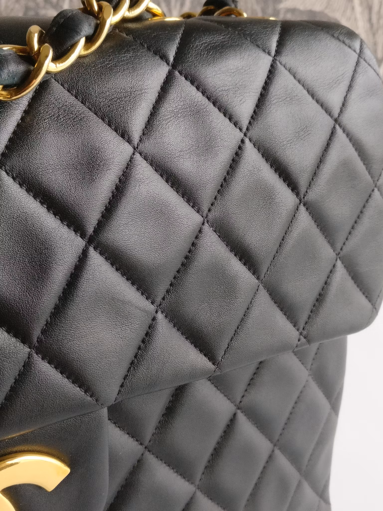 Chanel Jumbo Maxi Single Flap