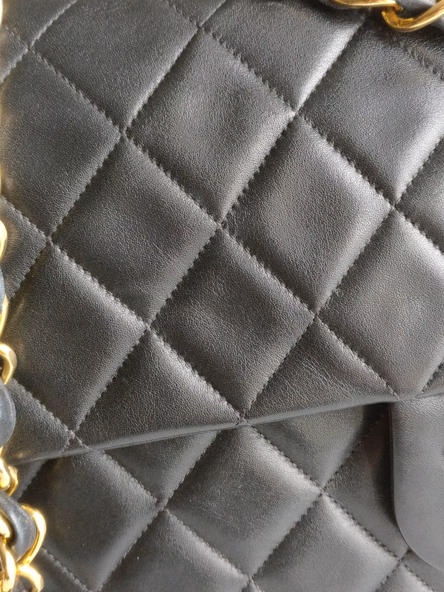 Chanel Jumbo Maxi Single Flap
