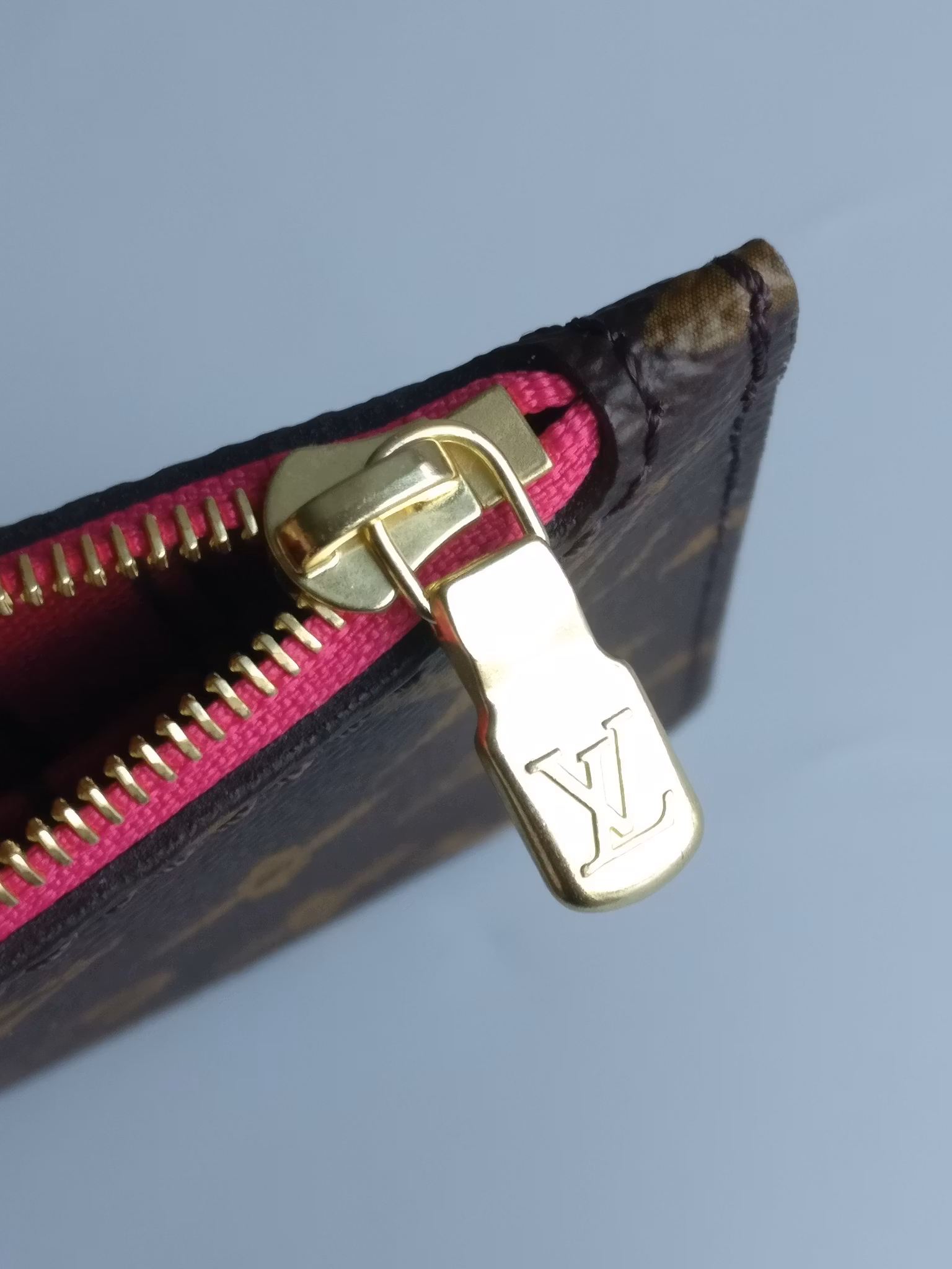 Louis Vuitton Neverfull PM pochette