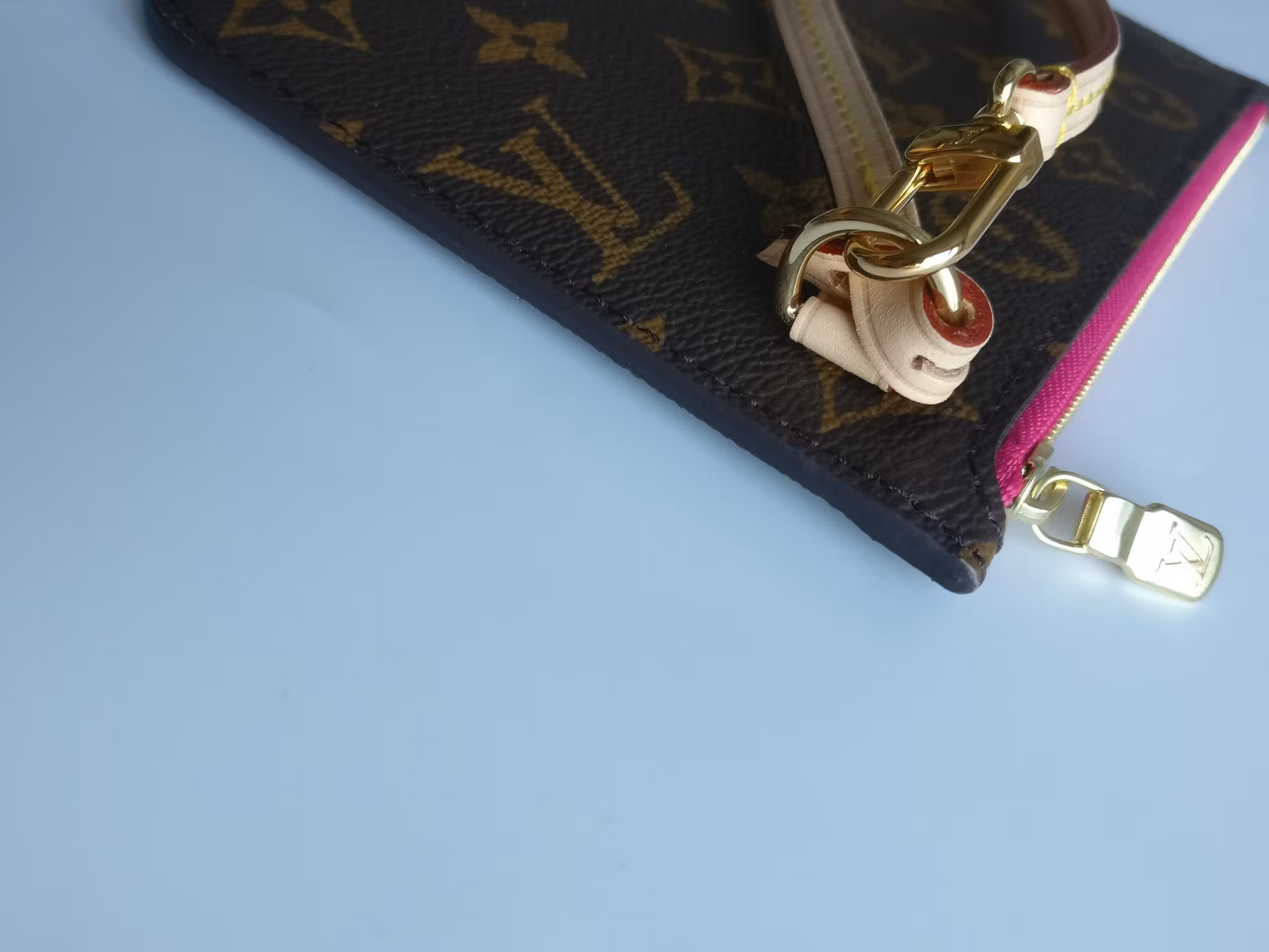 Louis Vuitton Neverfull PM pochette