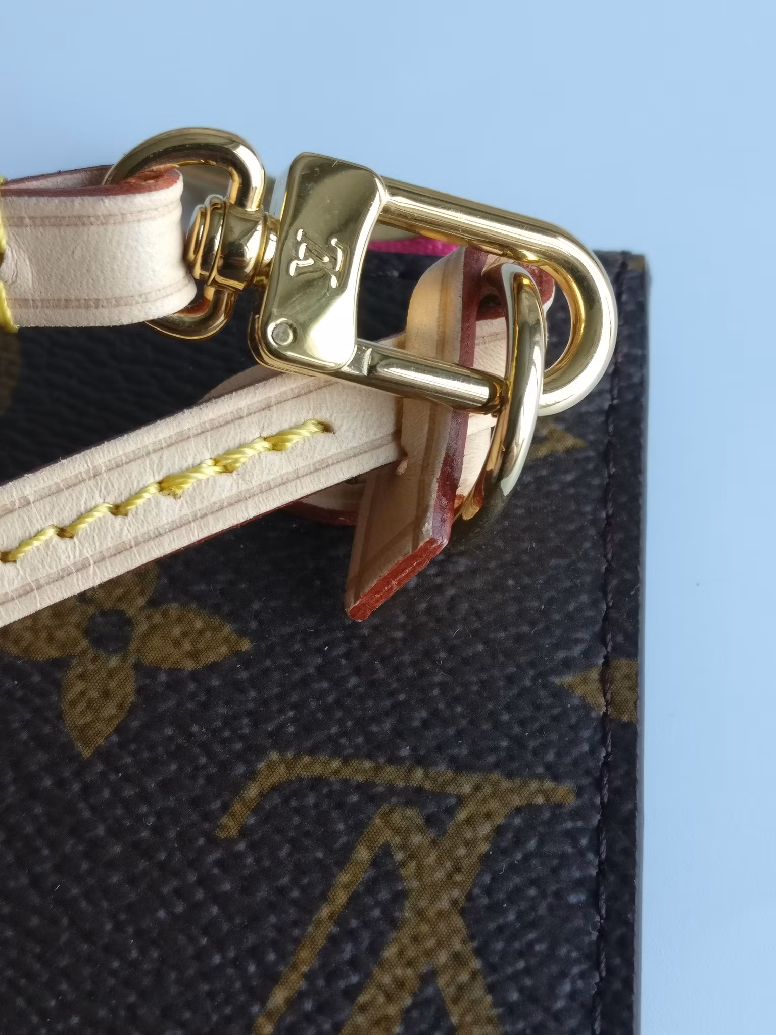 Louis Vuitton Neverfull PM pochette