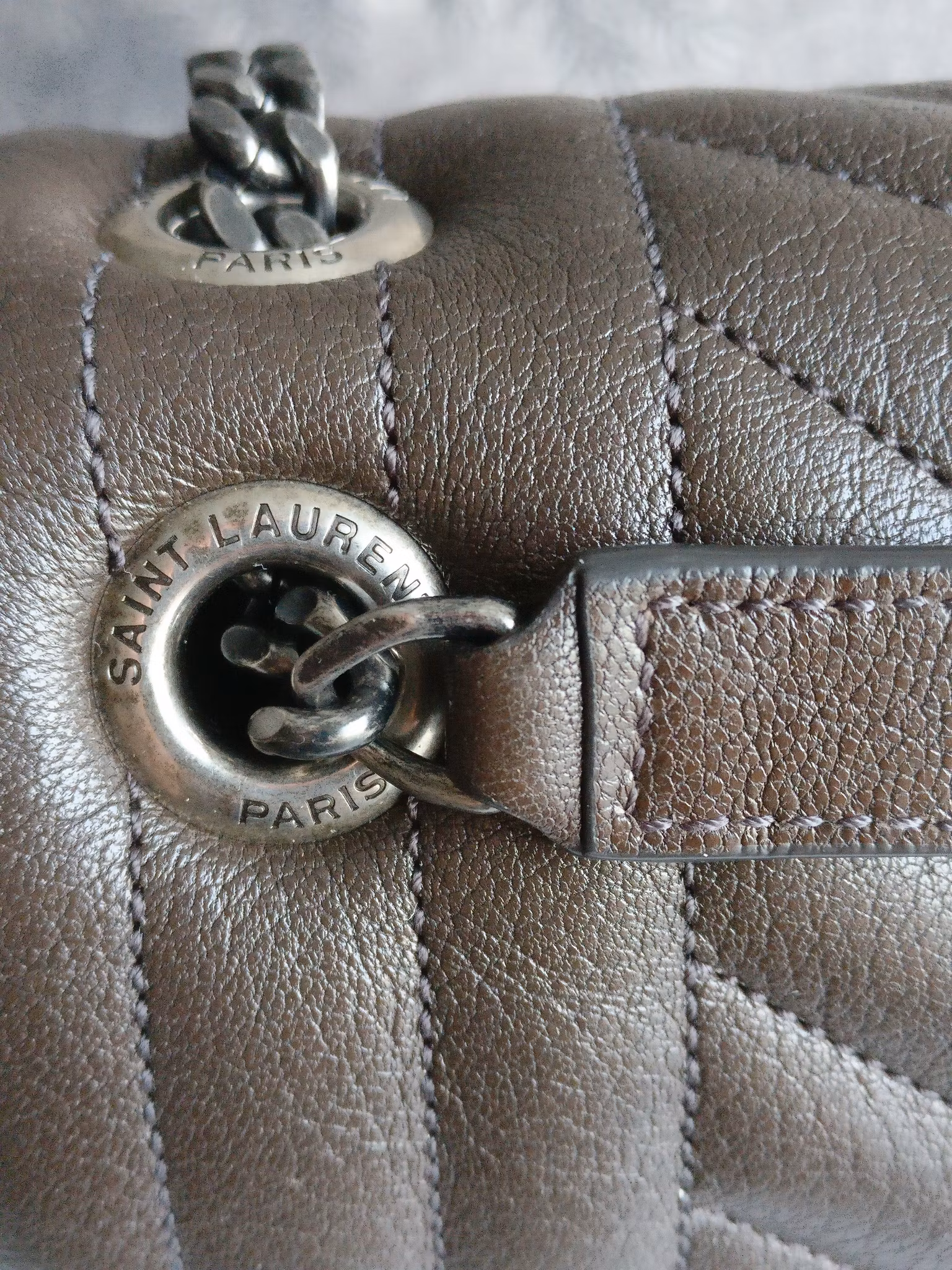 Saint Laurent Envelope Large Soft