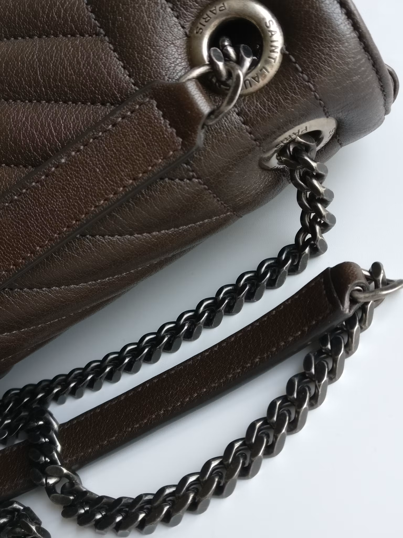 Saint Laurent Envelope Large Soft