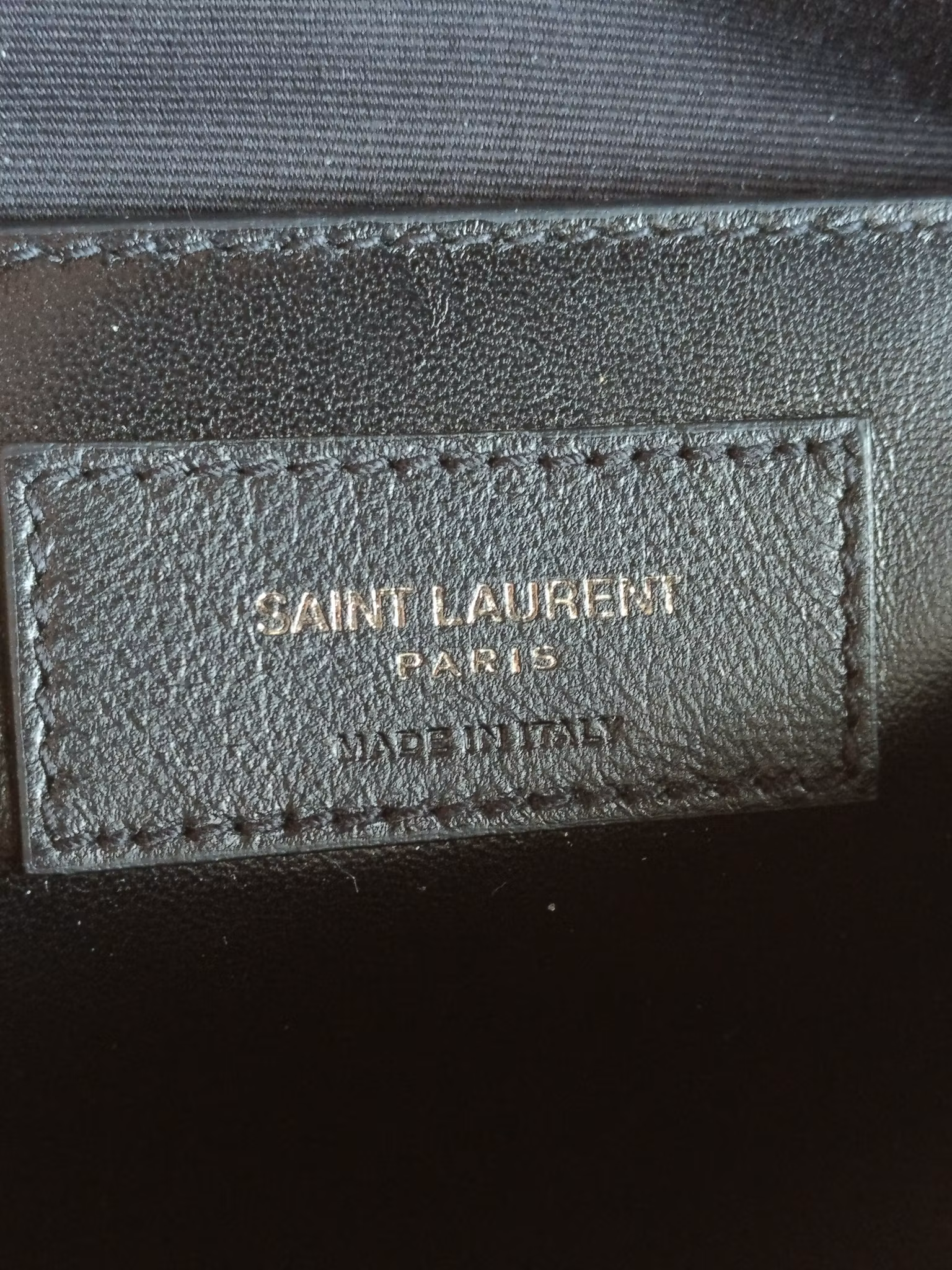 Saint Laurent Envelope Large Soft