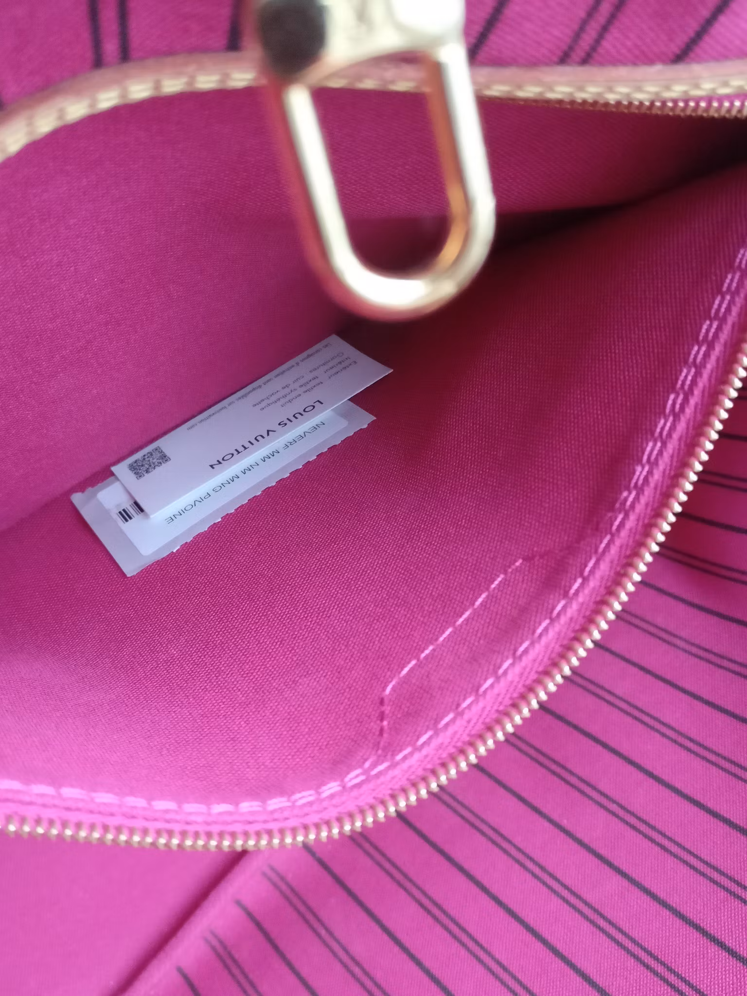 Louis Vuitton Neverfull MM