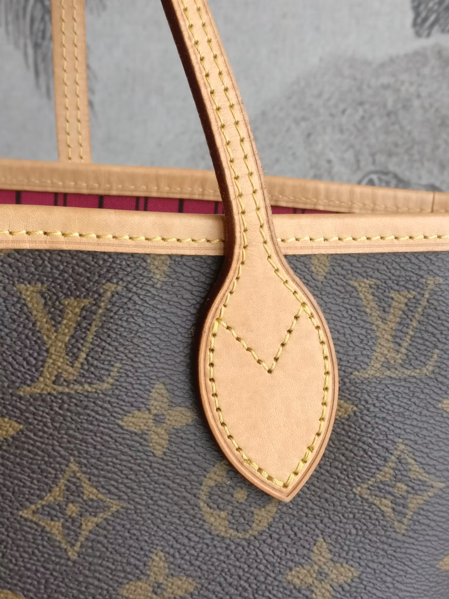Louis Vuitton Neverfull MM