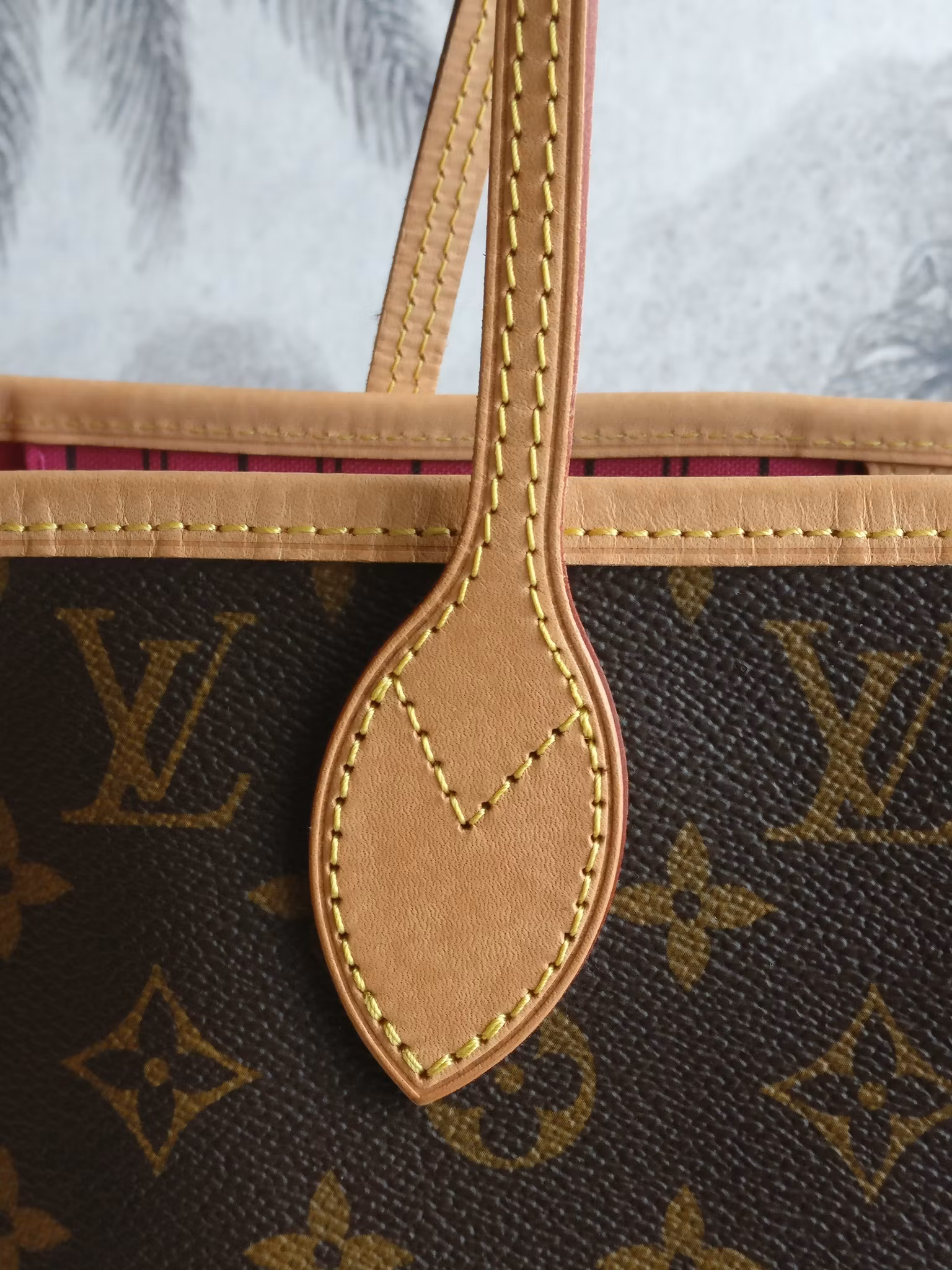 Louis Vuitton Neverfull MM